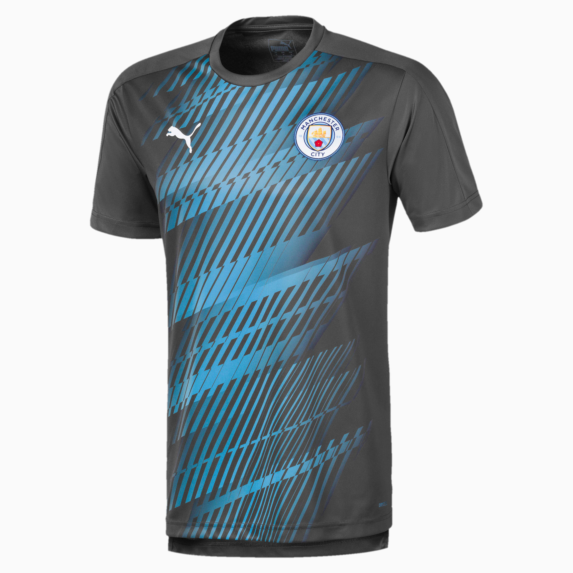 Manchester City Fc League Stadium Jersey Puma Us