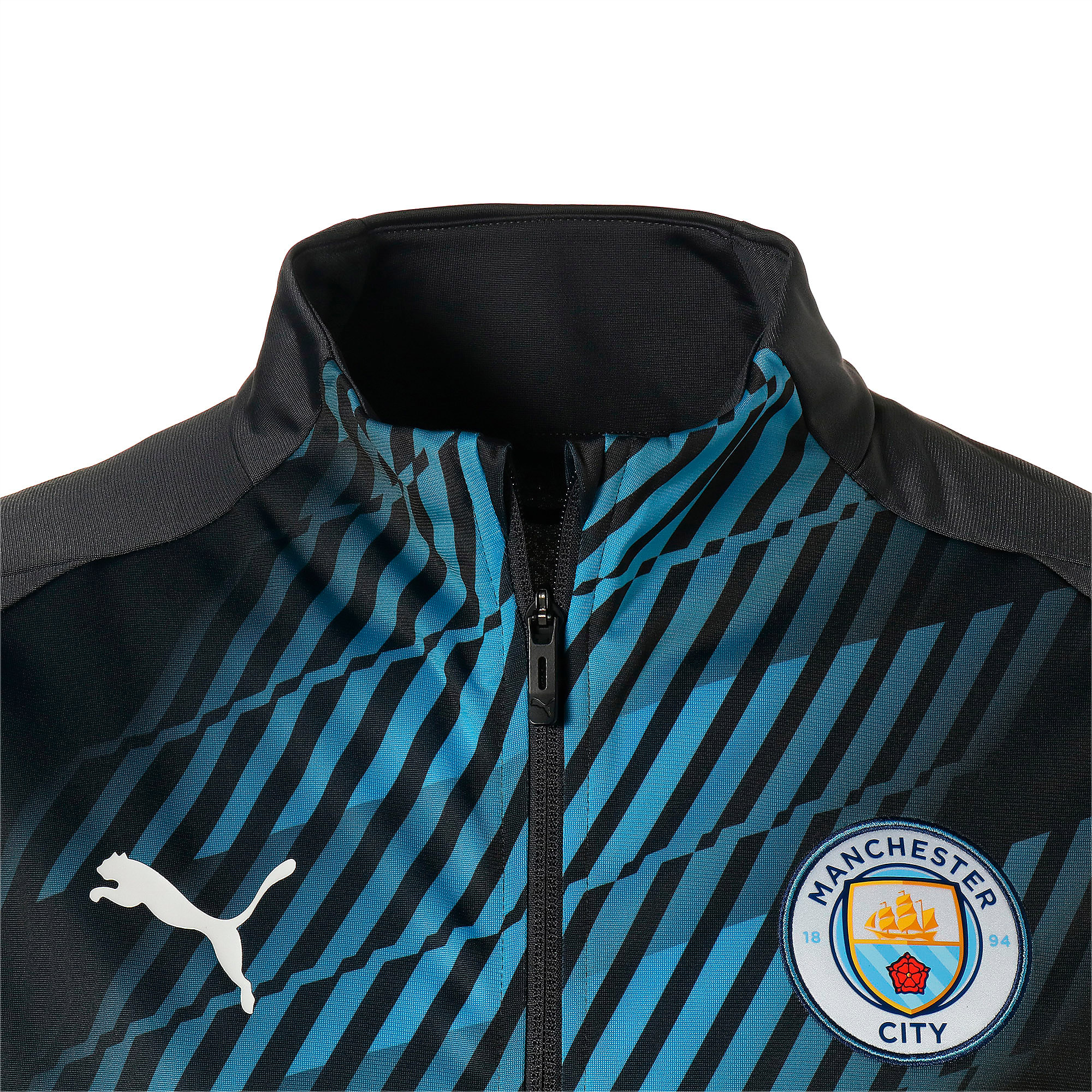 PUMA公式】マンチェスター シティ MCFC スタジアム ジャケット
