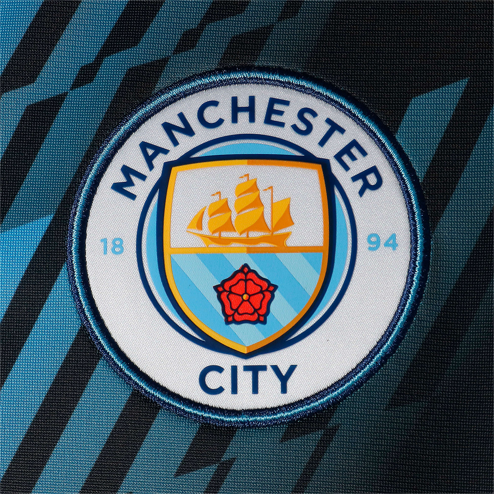 Puma公式 Mcfc スタジアム ジャケット