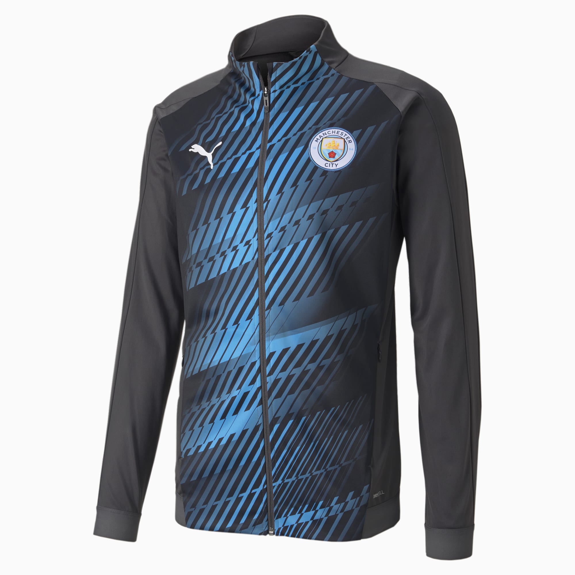 man city jacket puma