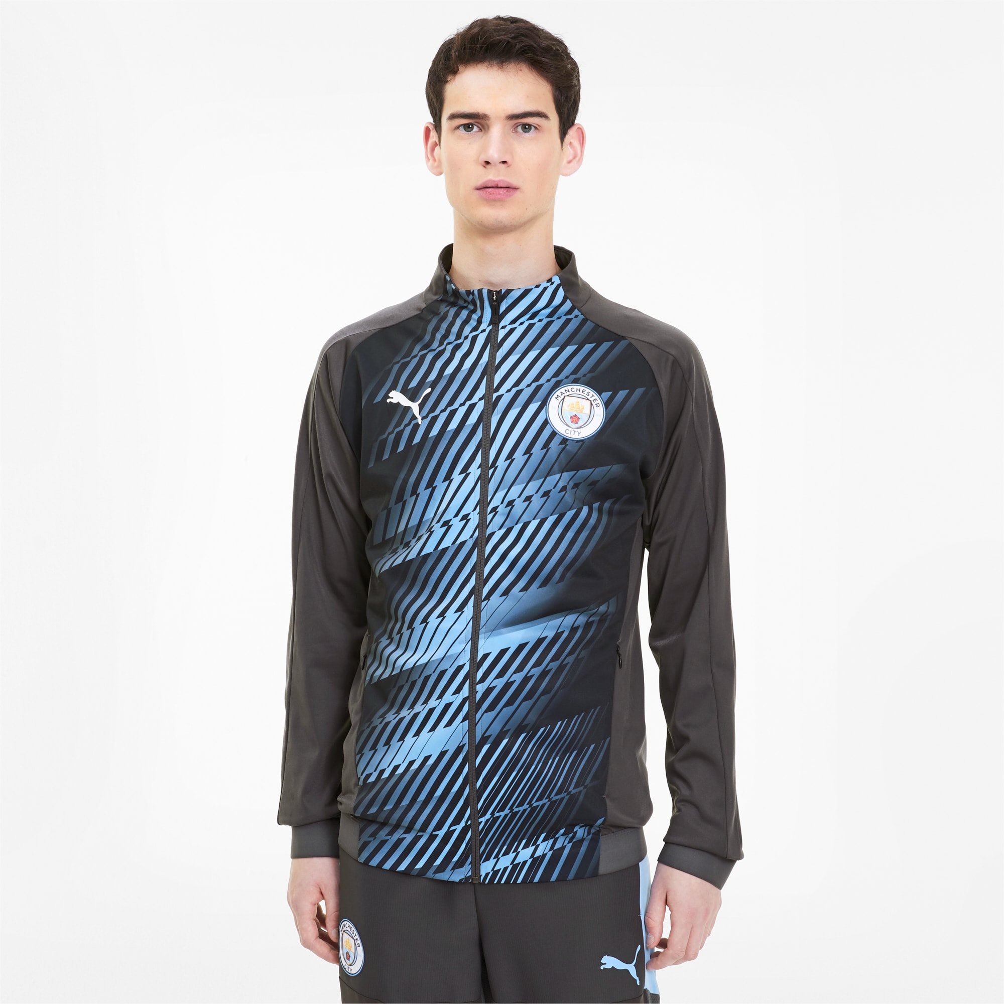 puma man city jacket