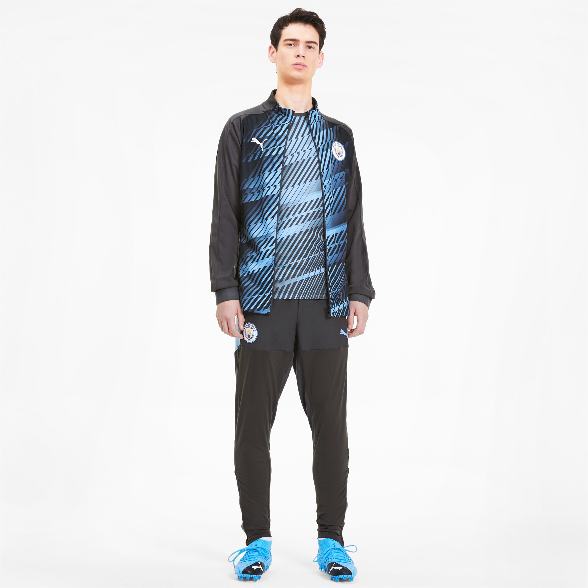 Man city stadium jacket cheap