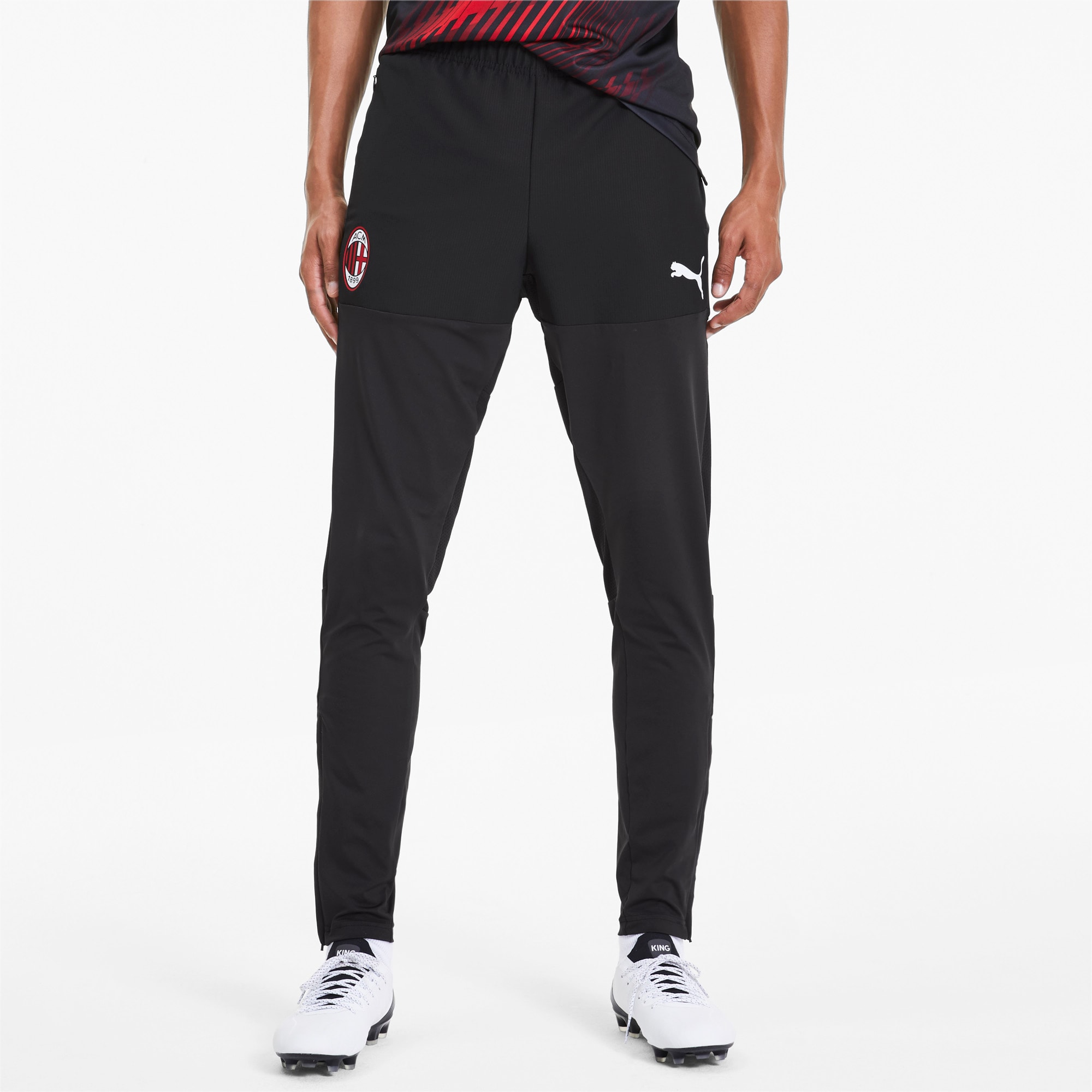 ac milan training pants