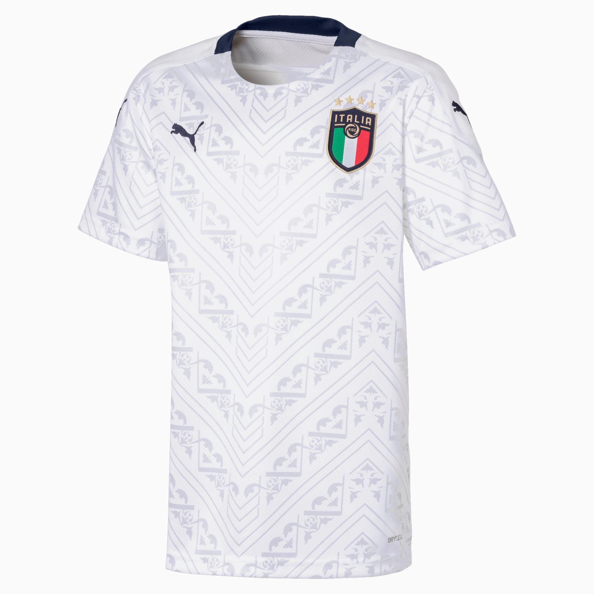 puma italia shirt