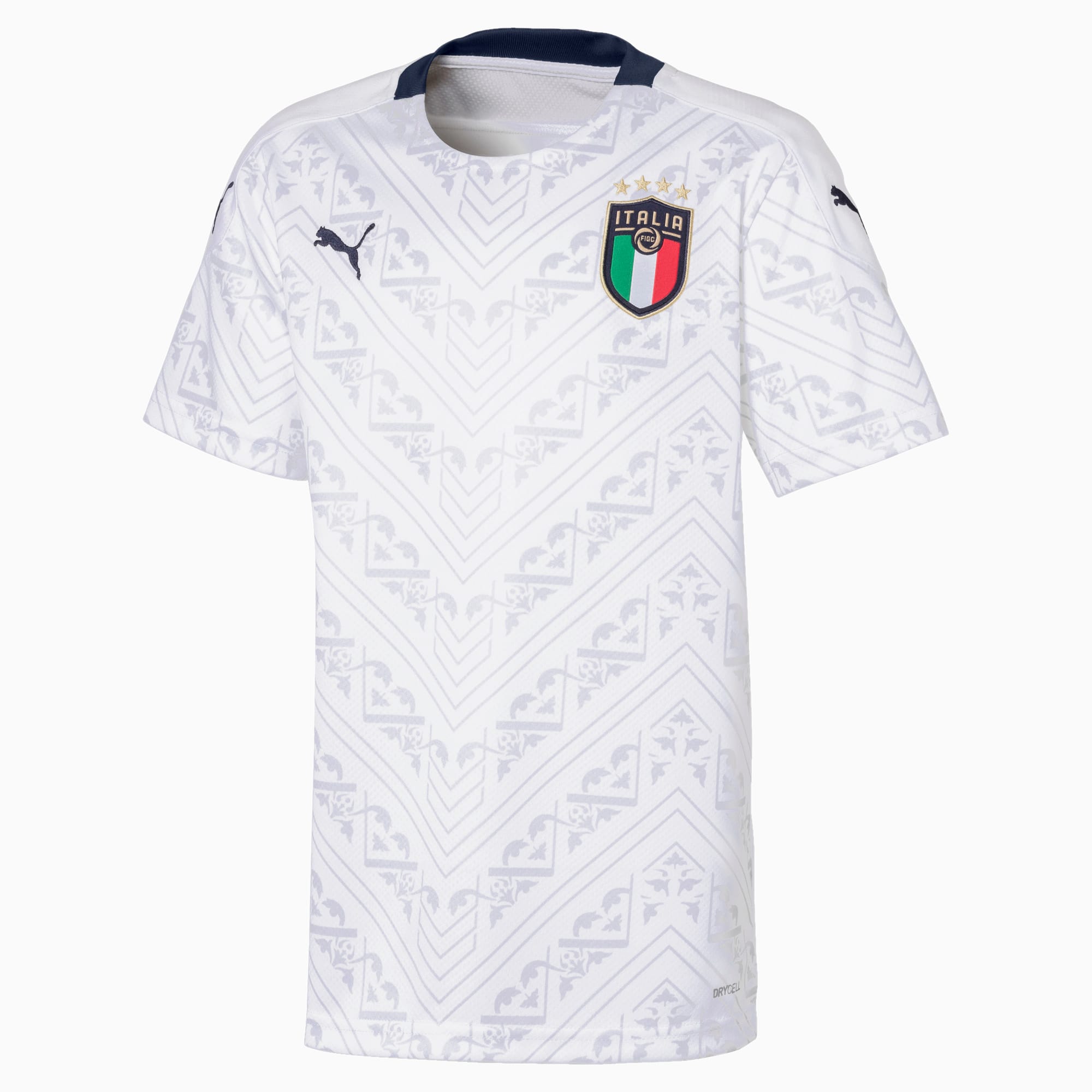 puma italia jersey