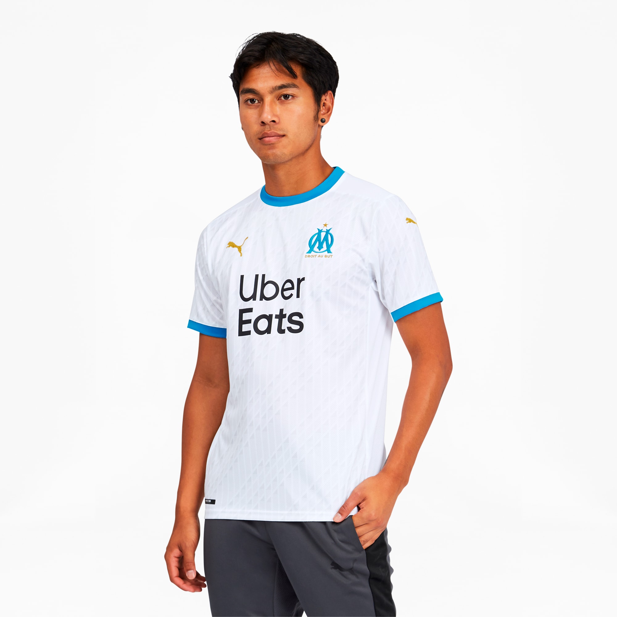 puma marseille jersey
