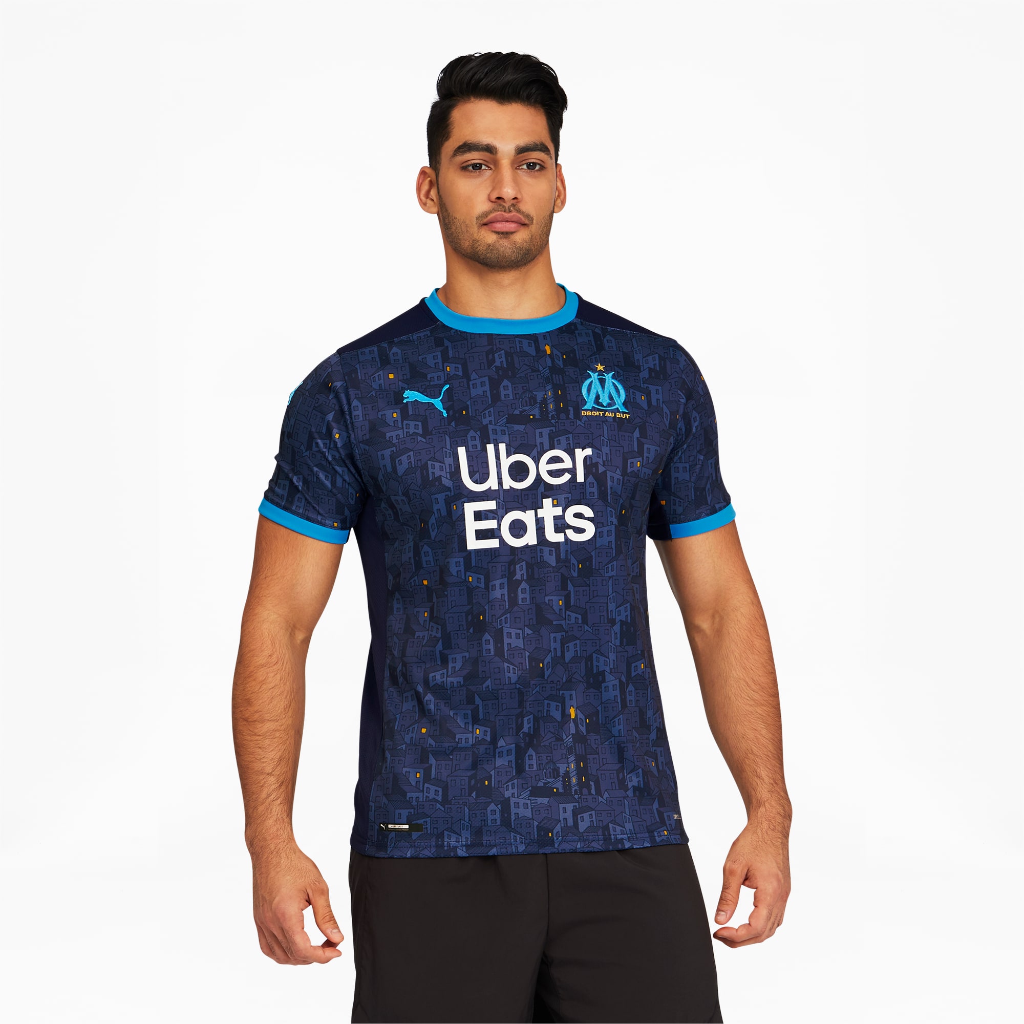 basket puma marseille