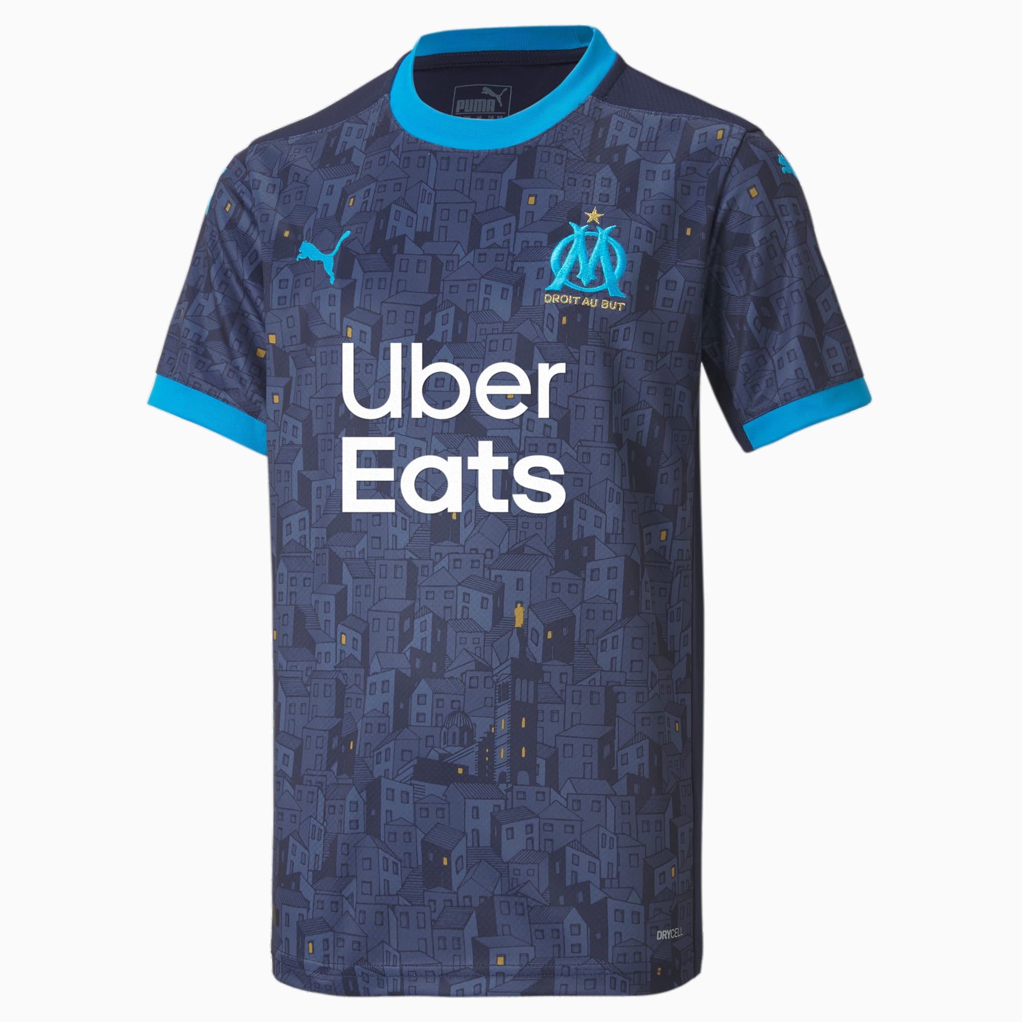 Olympique de Marseille Away Replica 