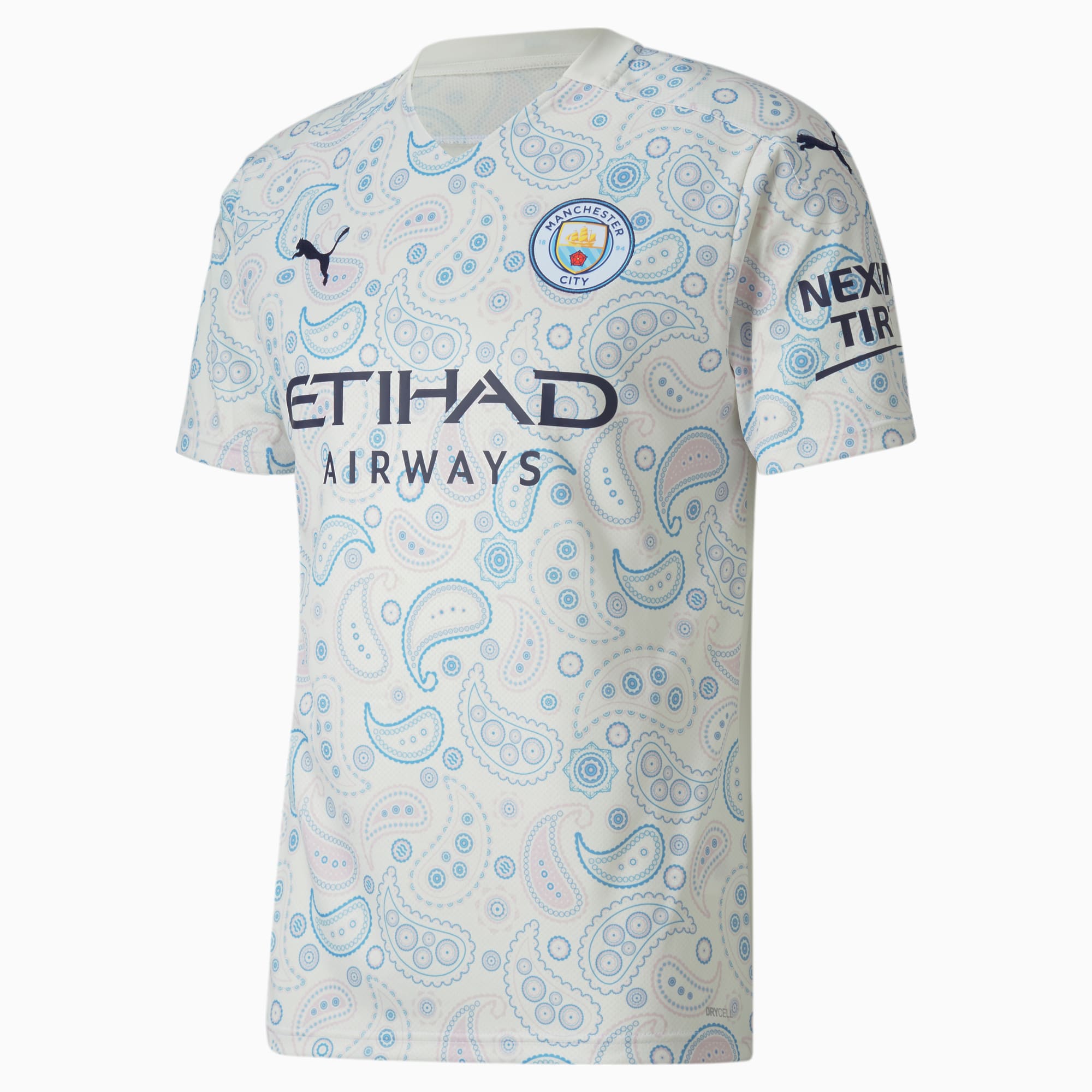 Man City Third Replica Men's Jersey 