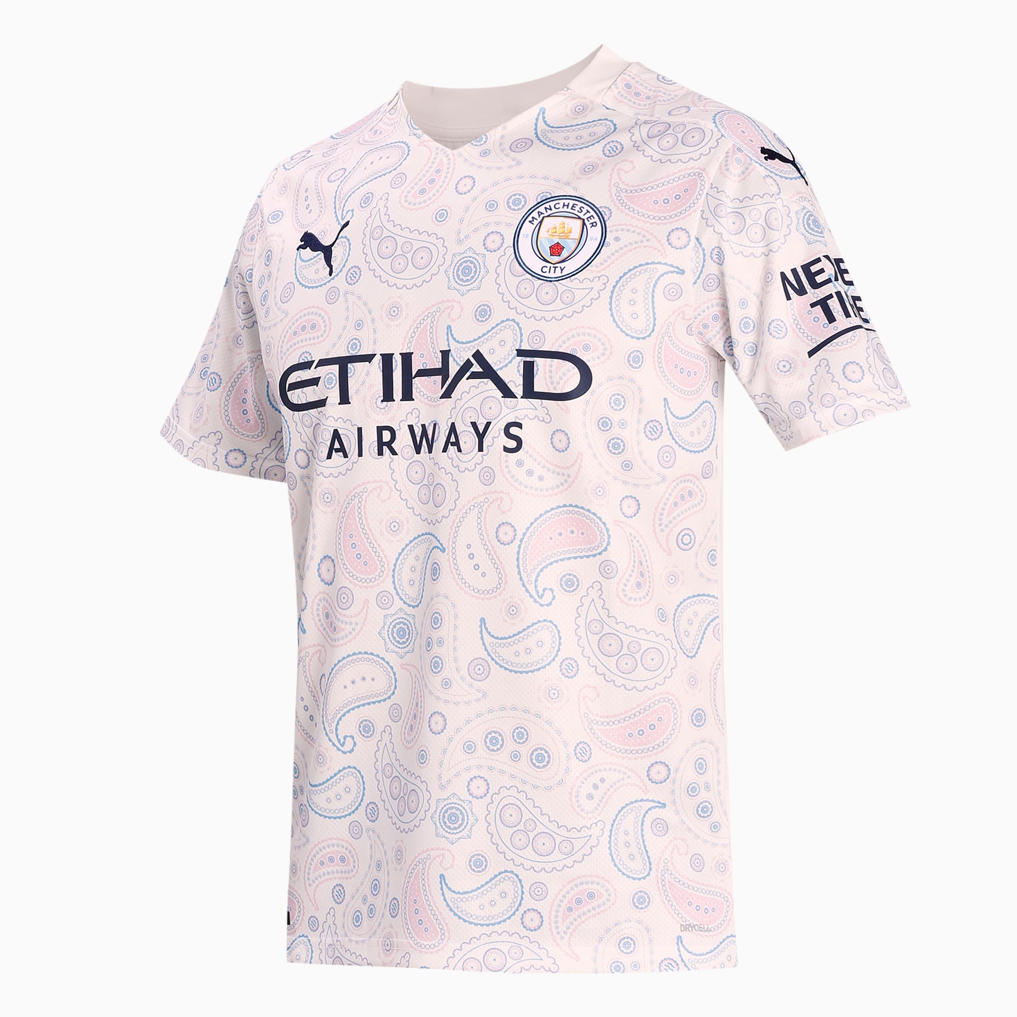 Manchester City Third Replica dryCELL 