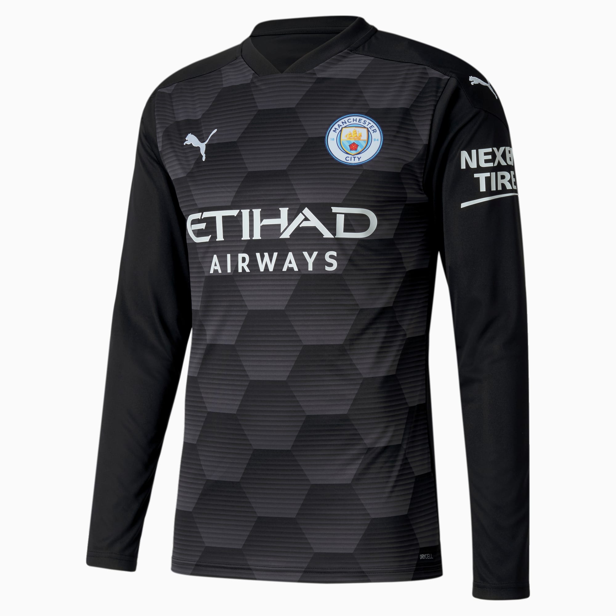 long sleeve goalkeeper shirt