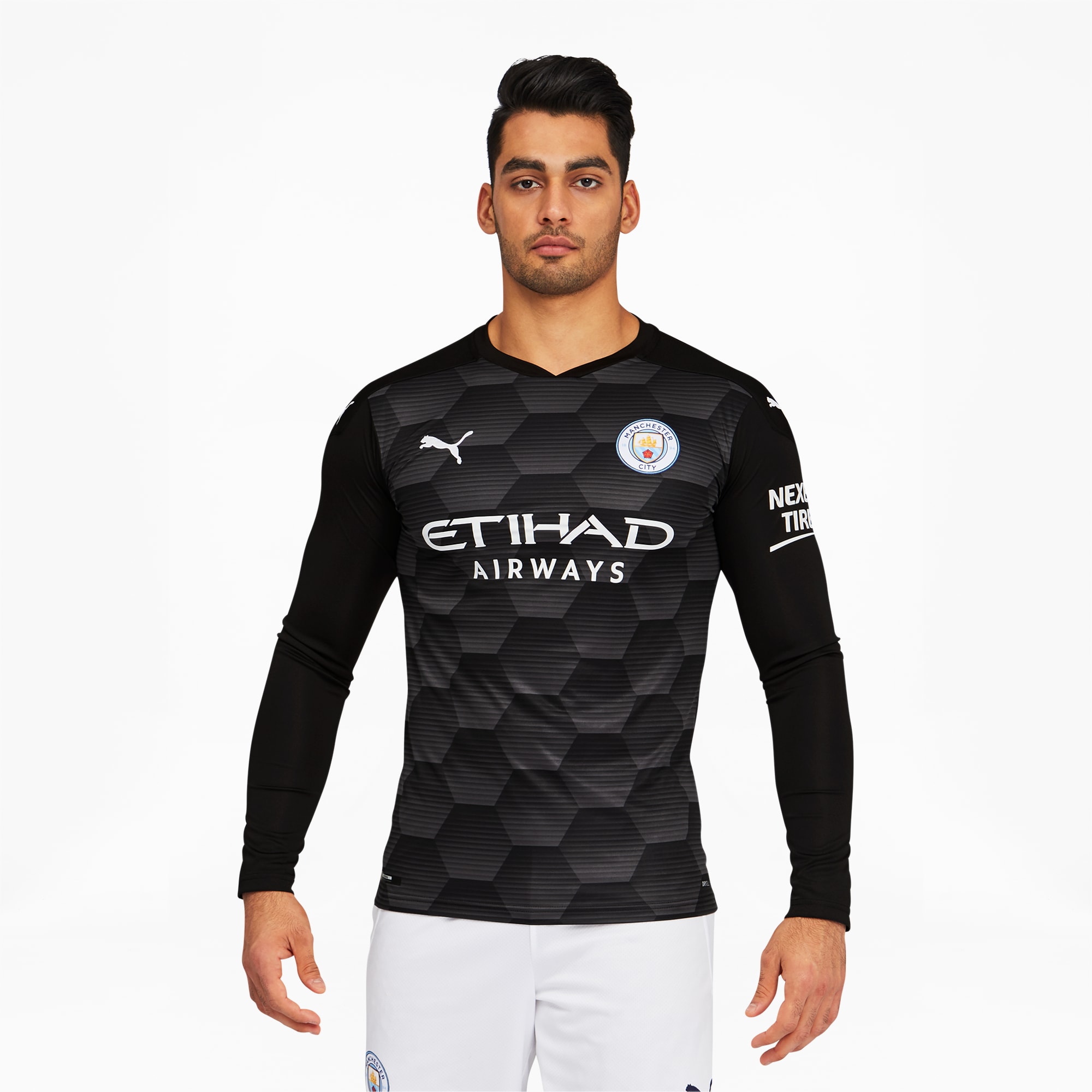 Man City Goalkeeper Jersey - Man City New 2020 21 Black Away Kit Leaked