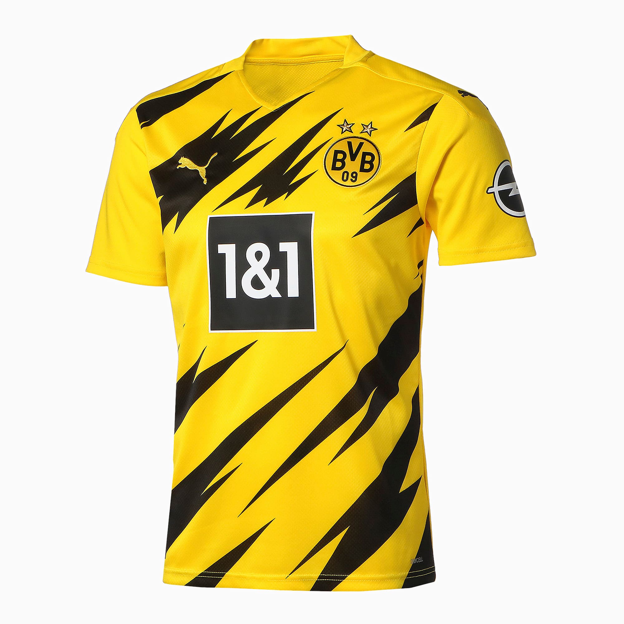 Puma公式 ドルトムント Bvb ホーム 半袖 レプリカ シャツ サッカー ユニフォーム メンズ