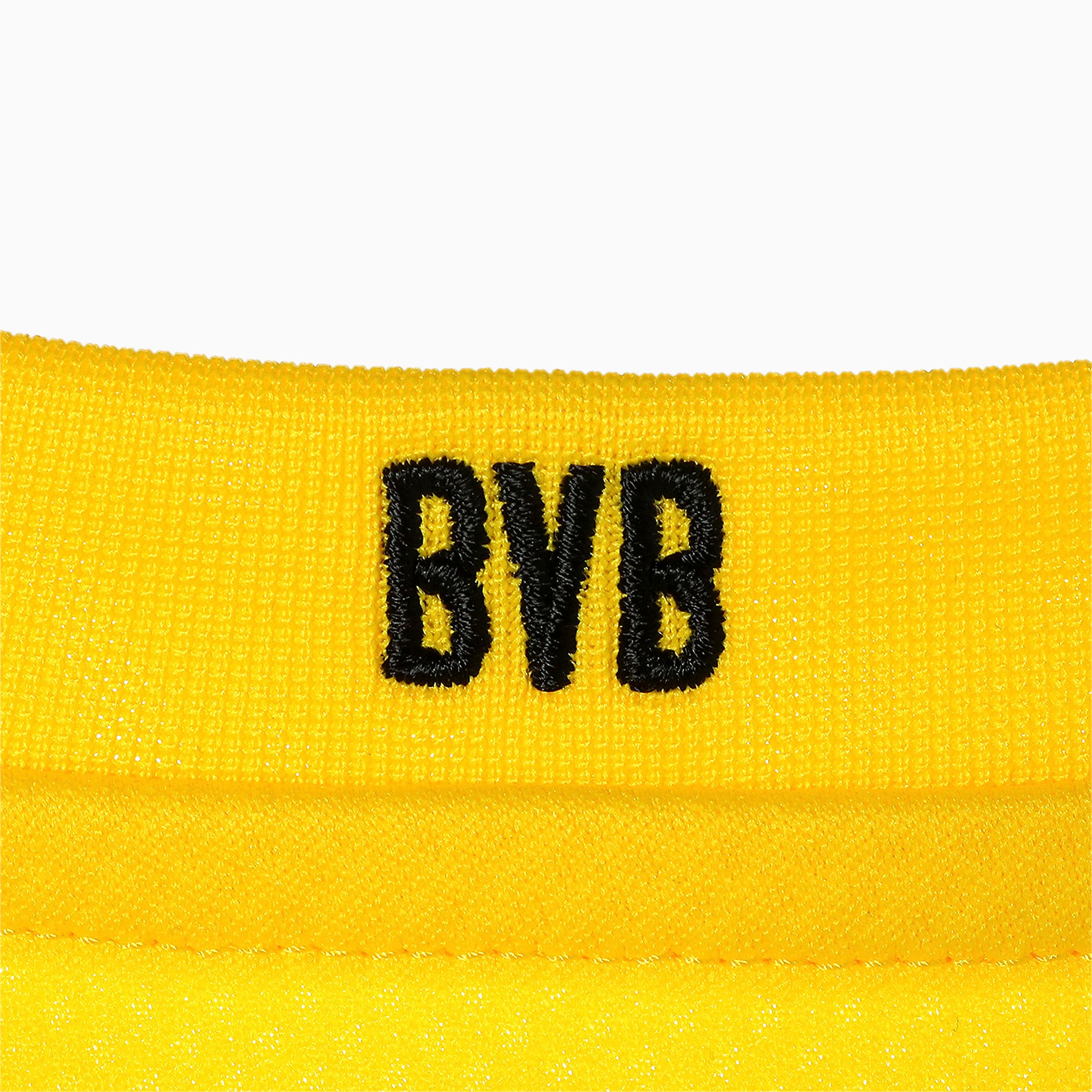 Puma公式 キッズ ドルトムント Bvb ホーム 半袖 レプリカ シャツ Jr サッカー ユニフォーム Cyber Yellow Puma Black プーマ ボルシア ドルトムント プーマ