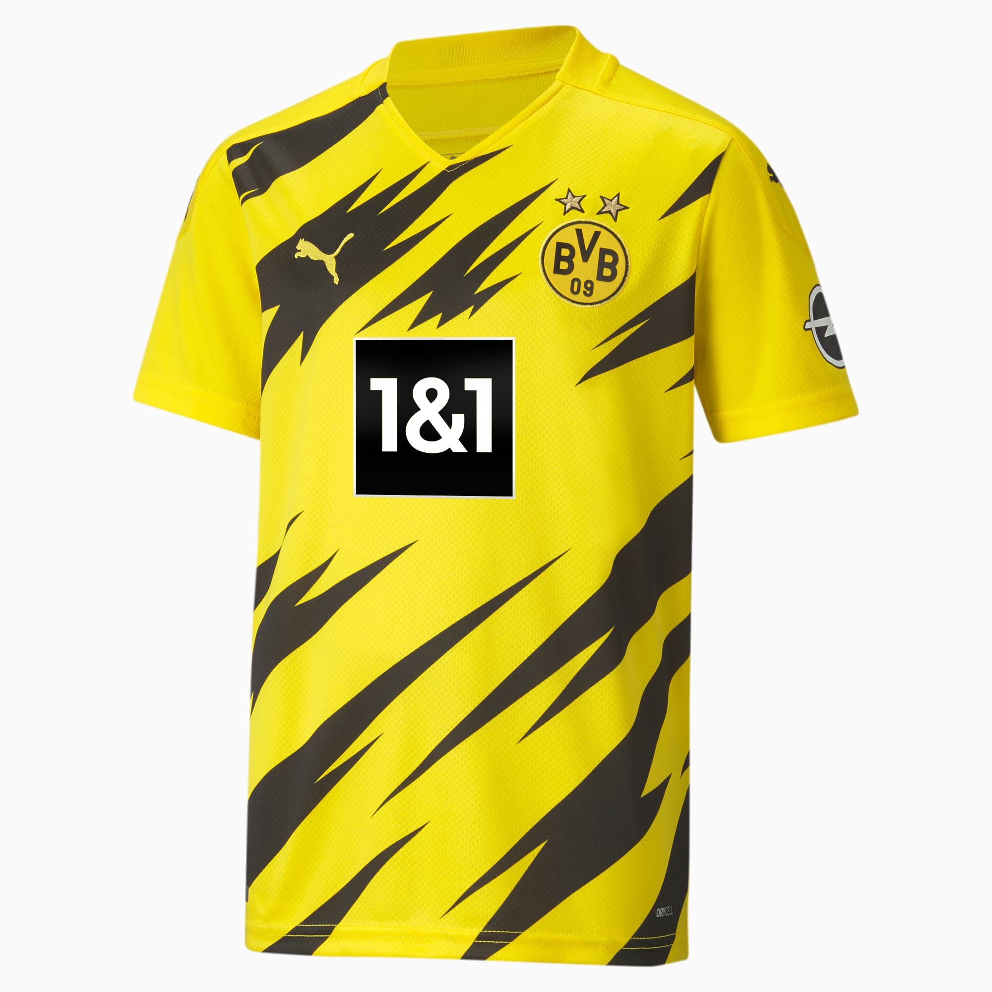 bvb football jersey