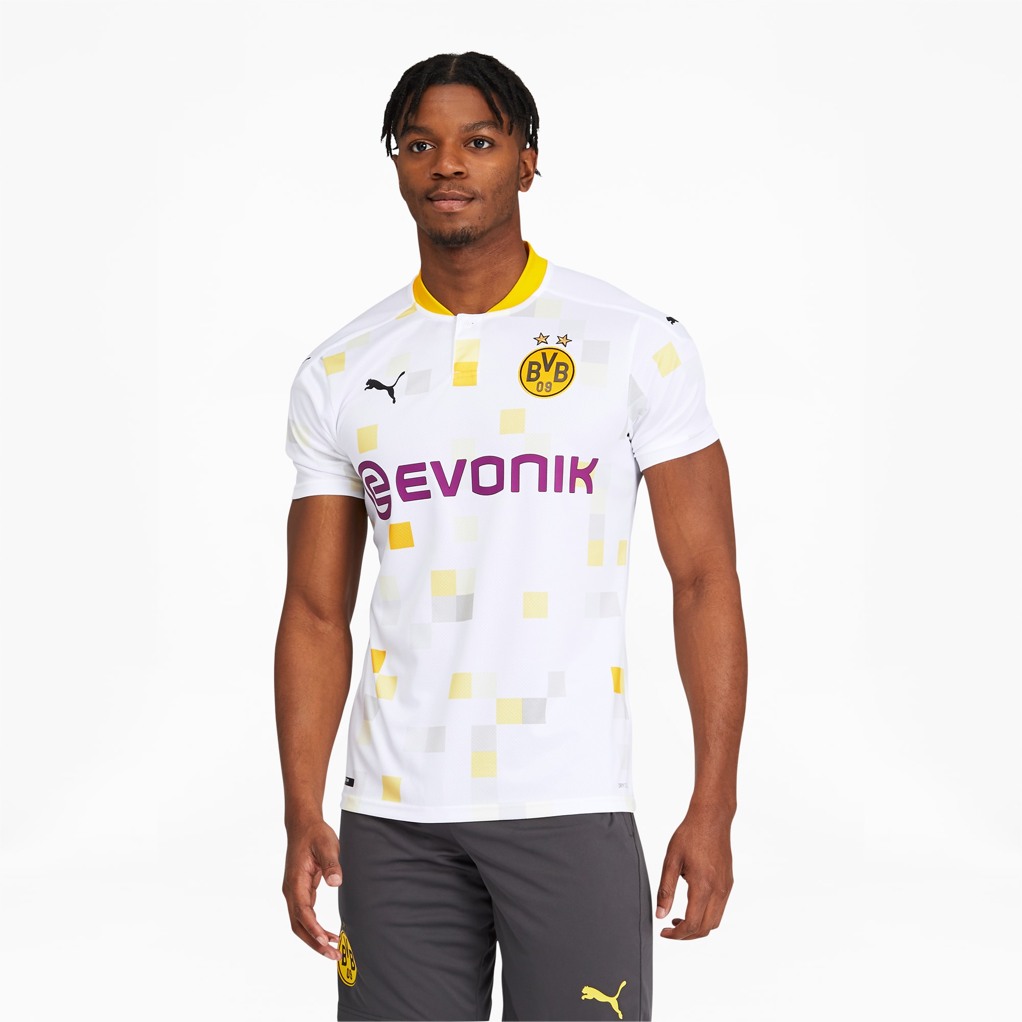 bvb soccer jersey