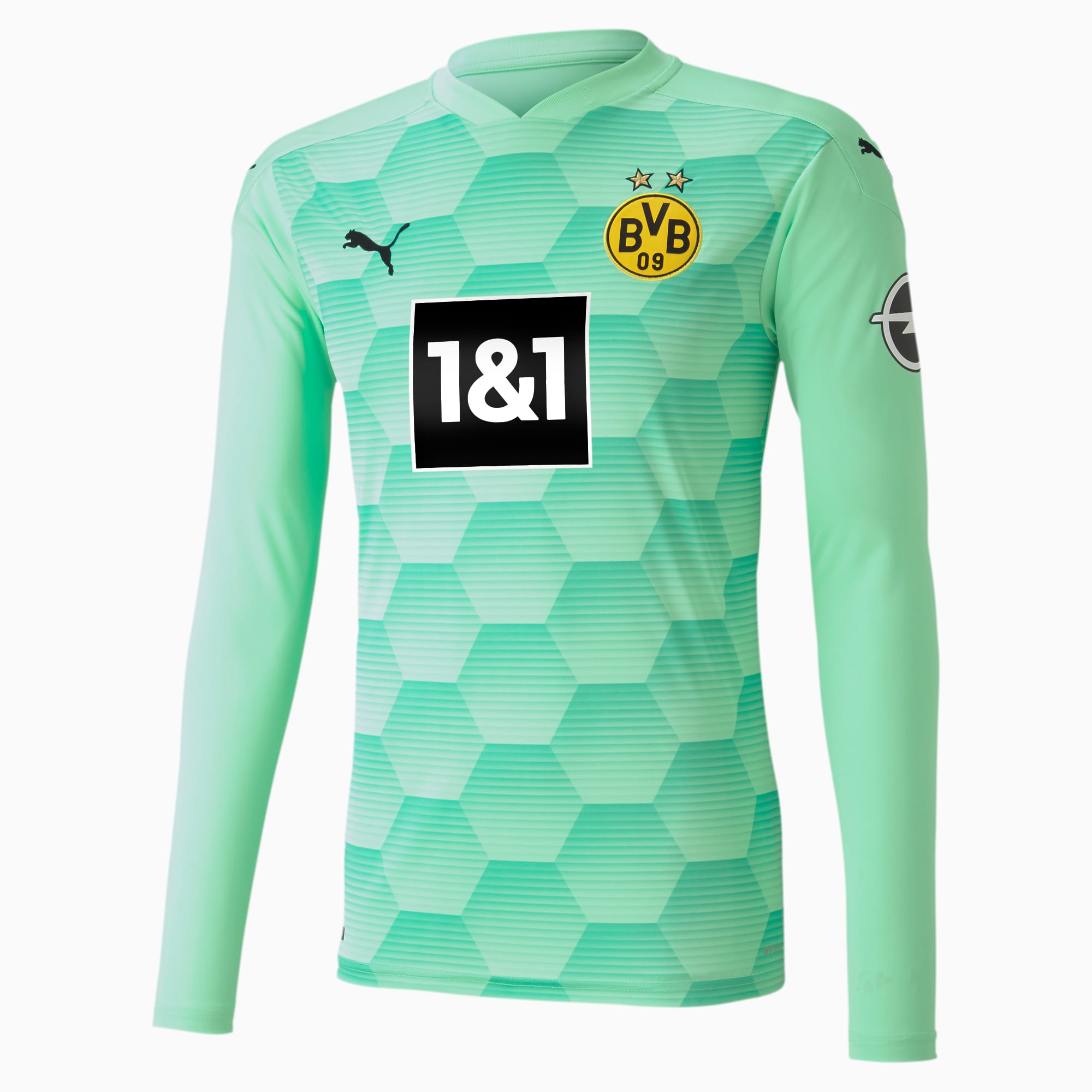 dortmund goalkeeper jersey