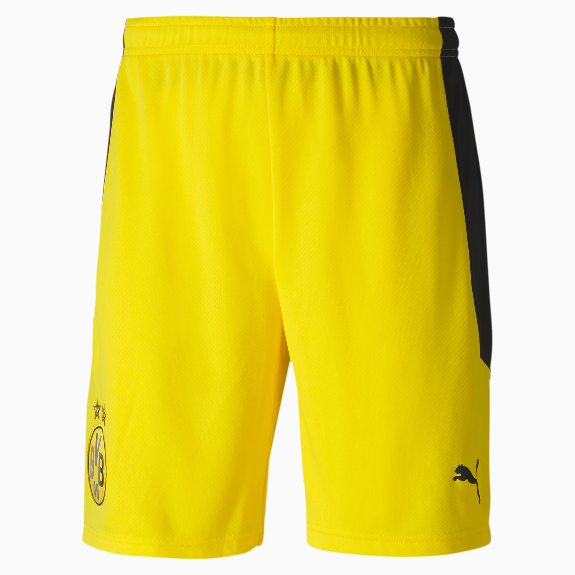 BVB Replica Men's Football Shorts