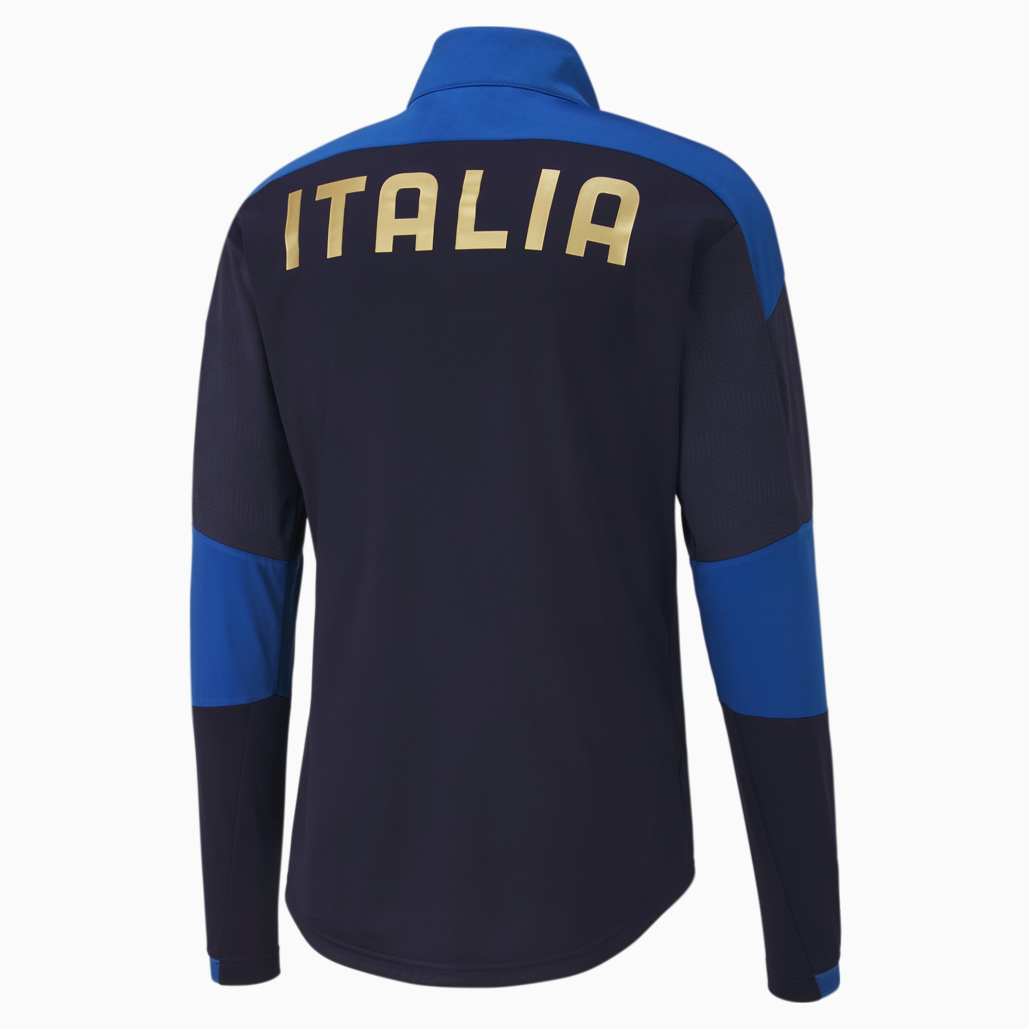 Puma公式 Figc トレーニング ジャケット Peacoat Team Power Blue プーマ スポーツ プーマ