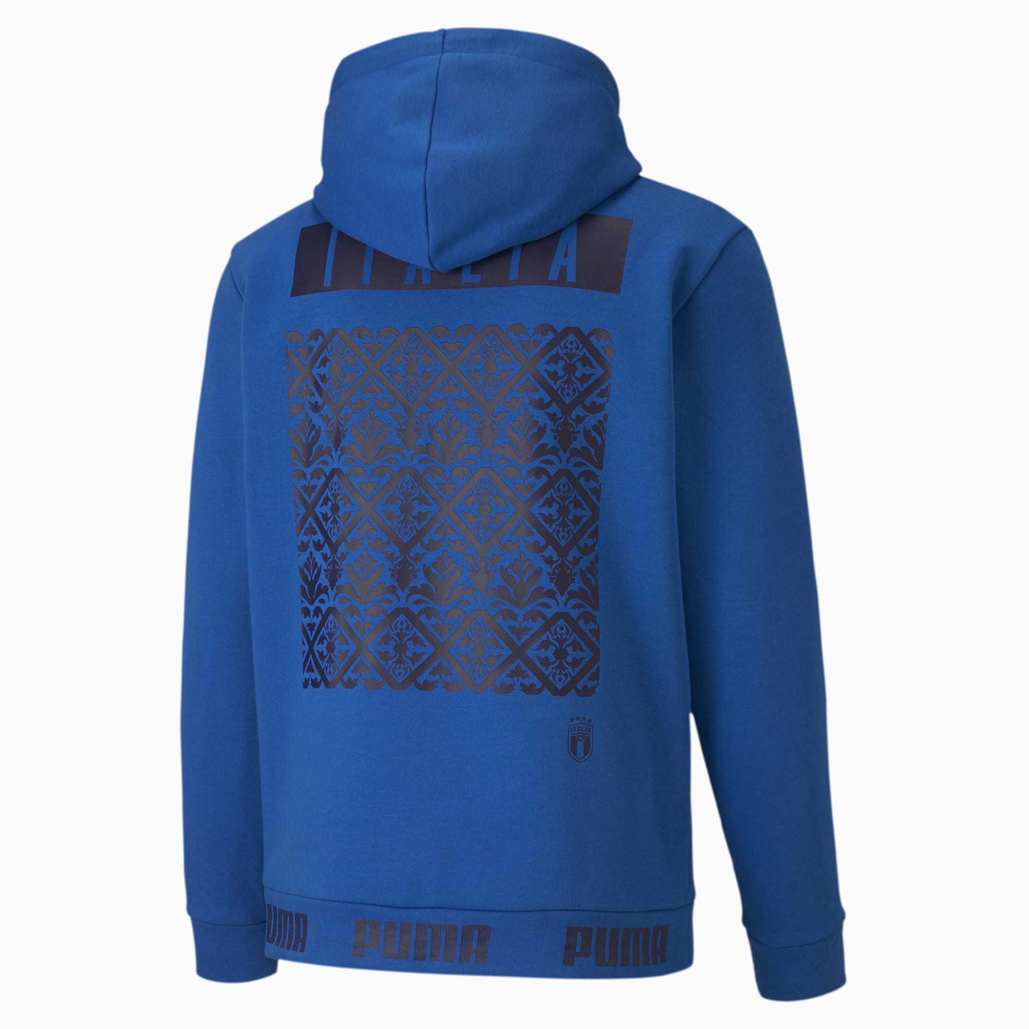 FIGC FtblCulture Men s Hoodie PUMA