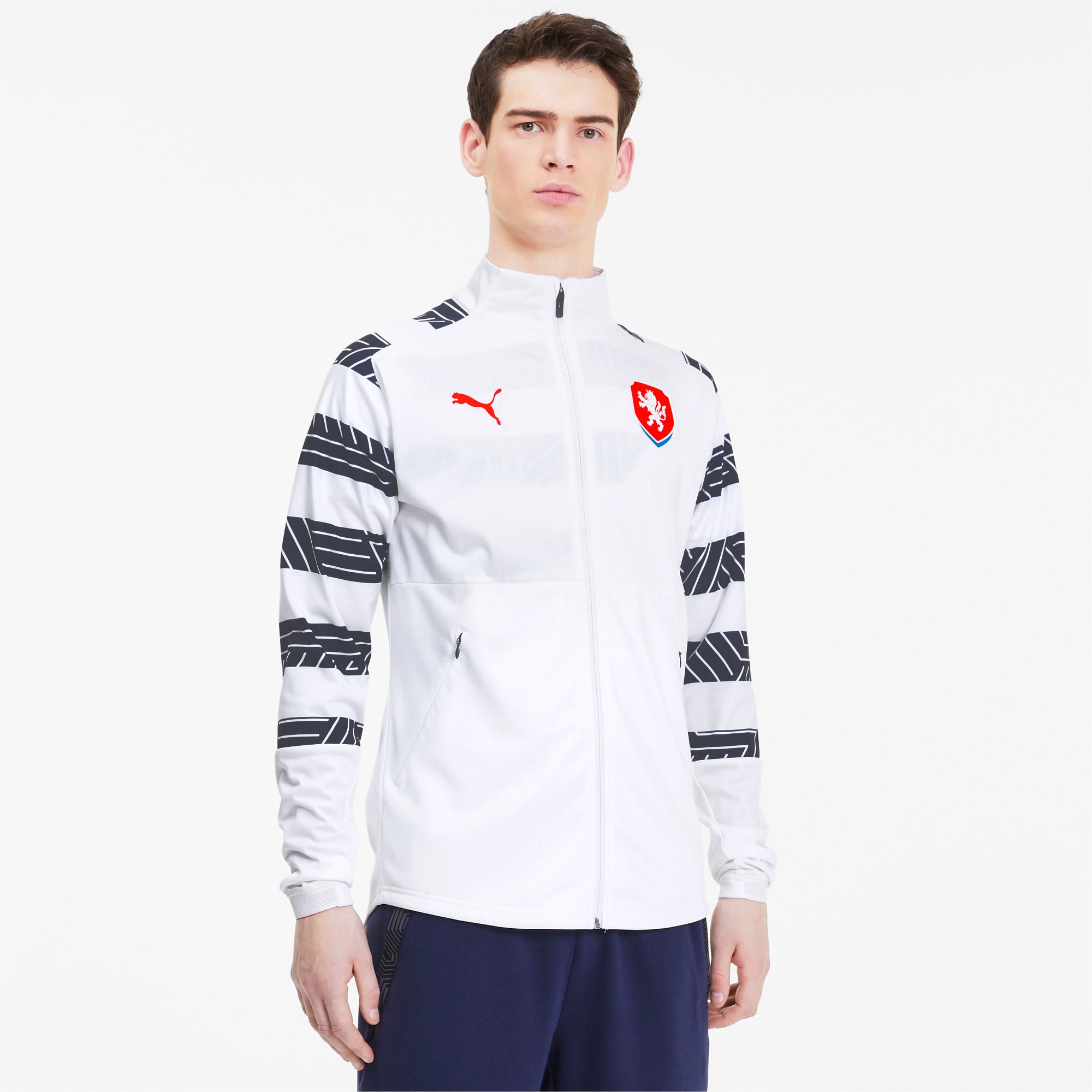 Puma stadium jacket Clearance