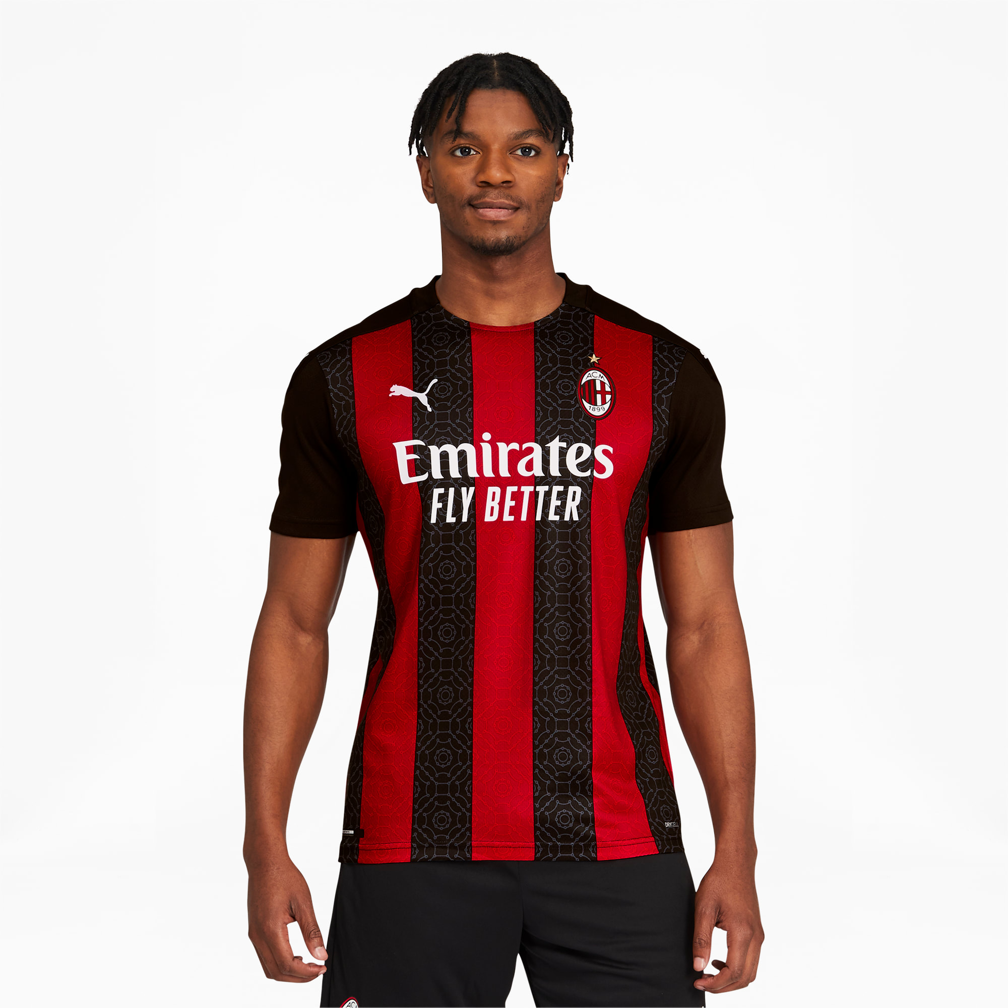 jersey ac milan puma