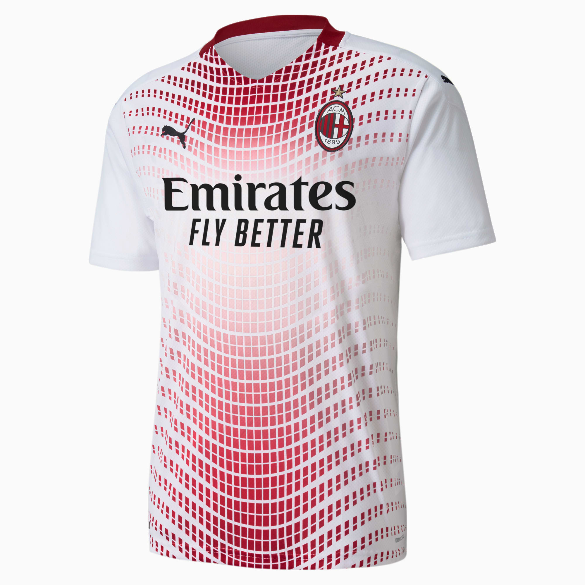 ac milan replica shirt