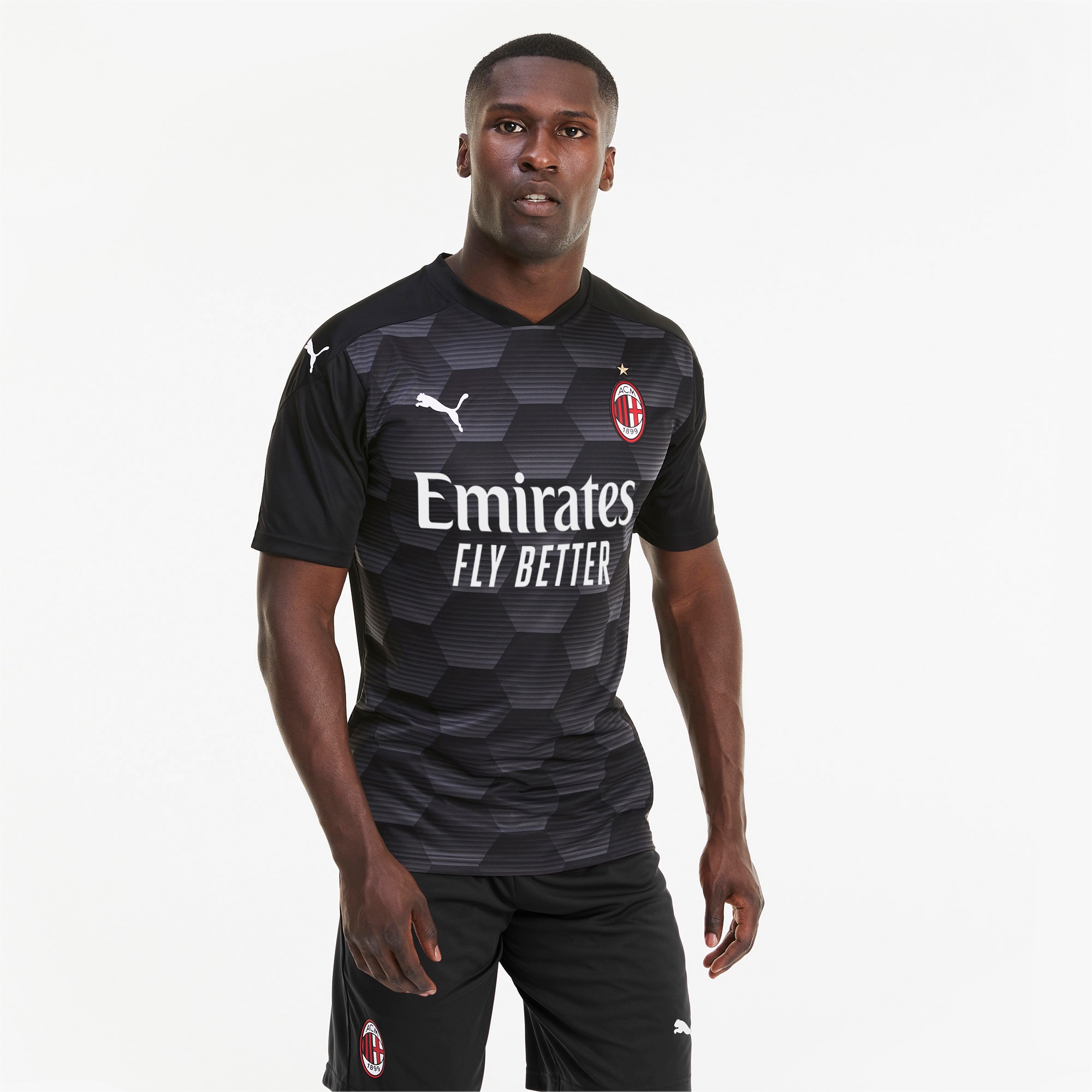 Ac milan goalkeeper jersey