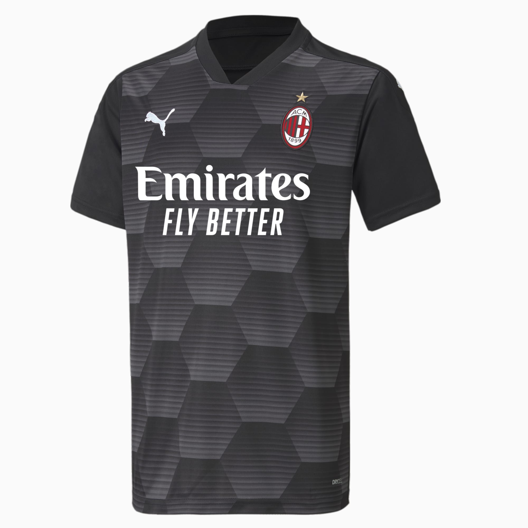 ac milan goalkeeper jersey