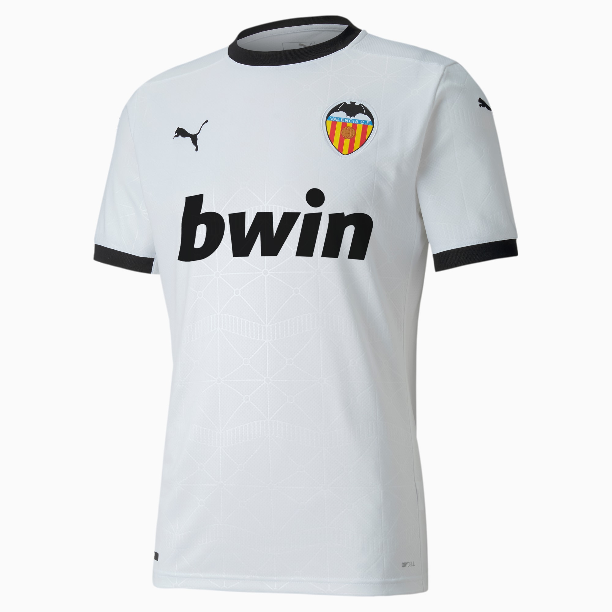 Valencia CF Men's Home Replica Jersey