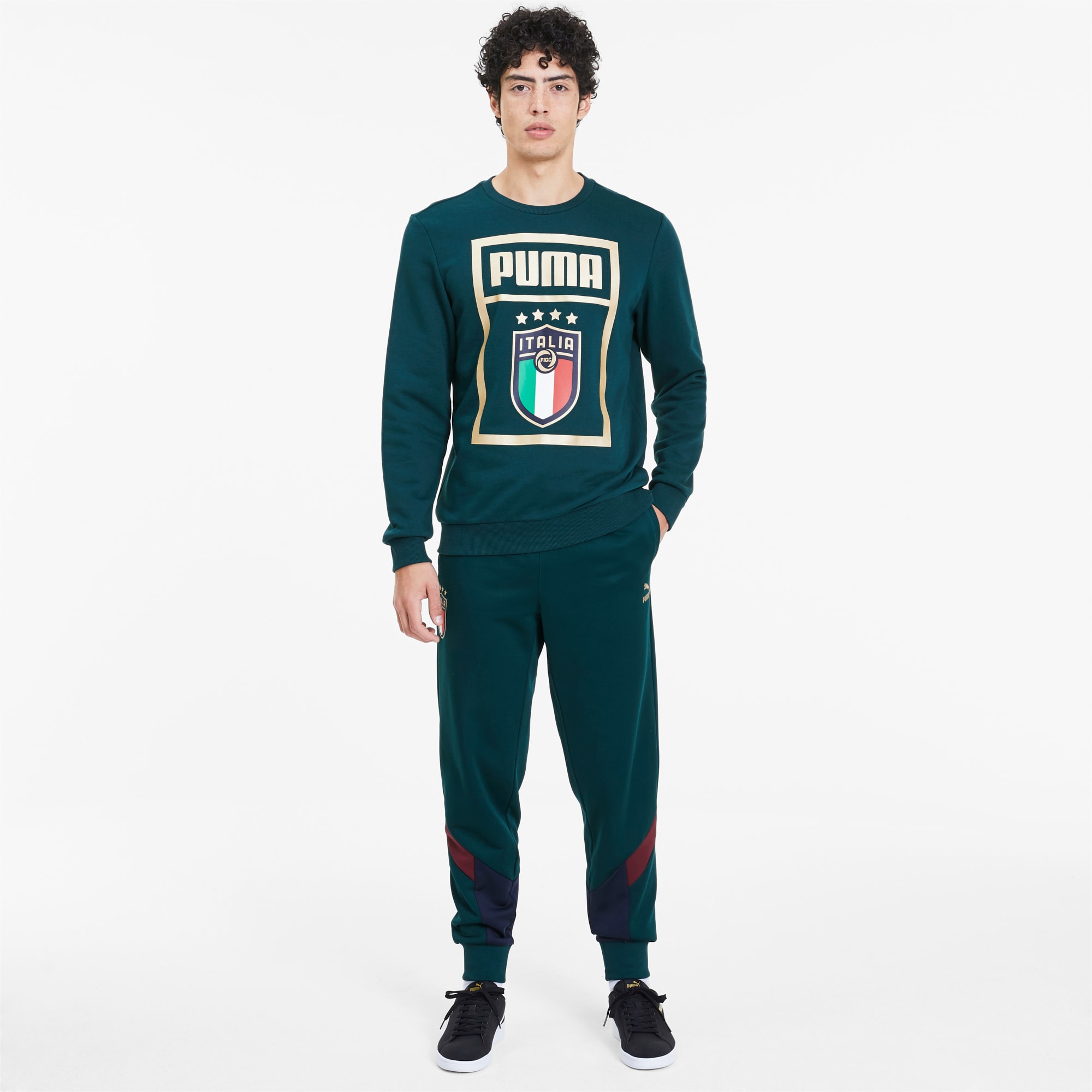 Italia store figc sweatsuit