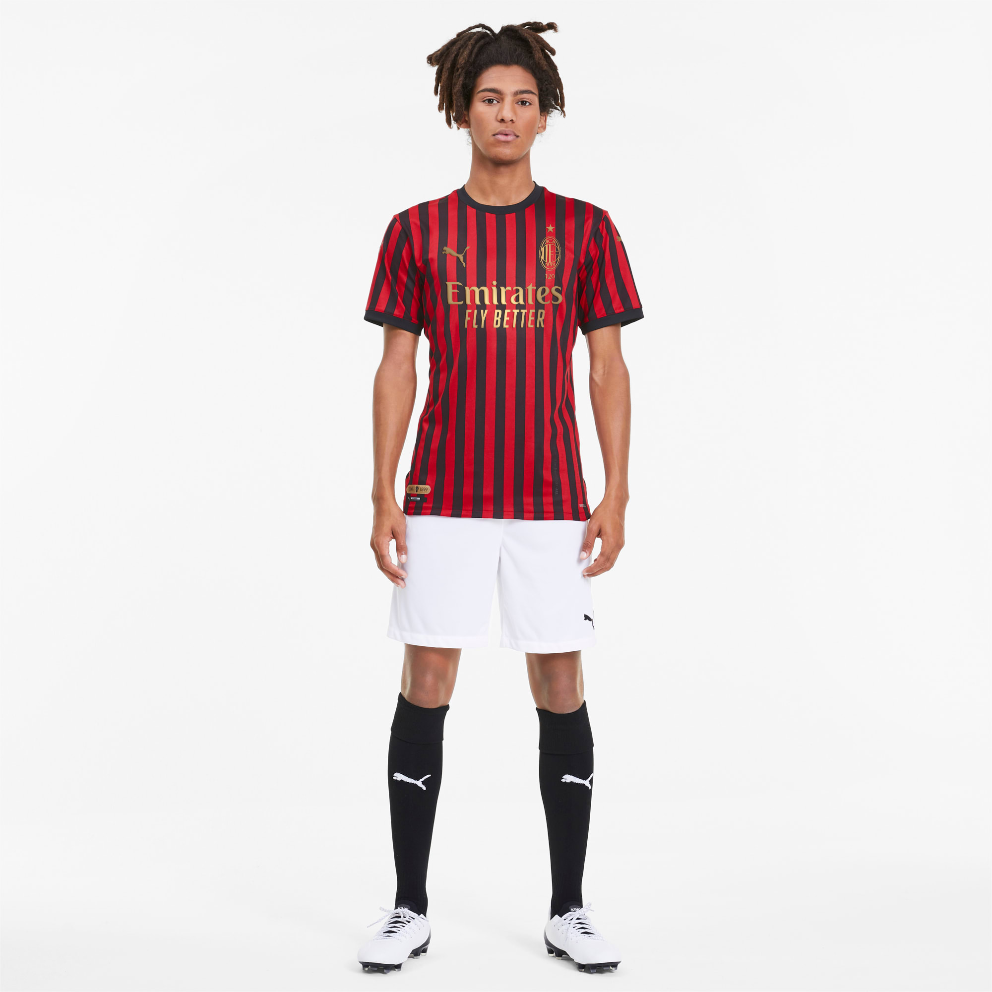 ac milan authentic jersey