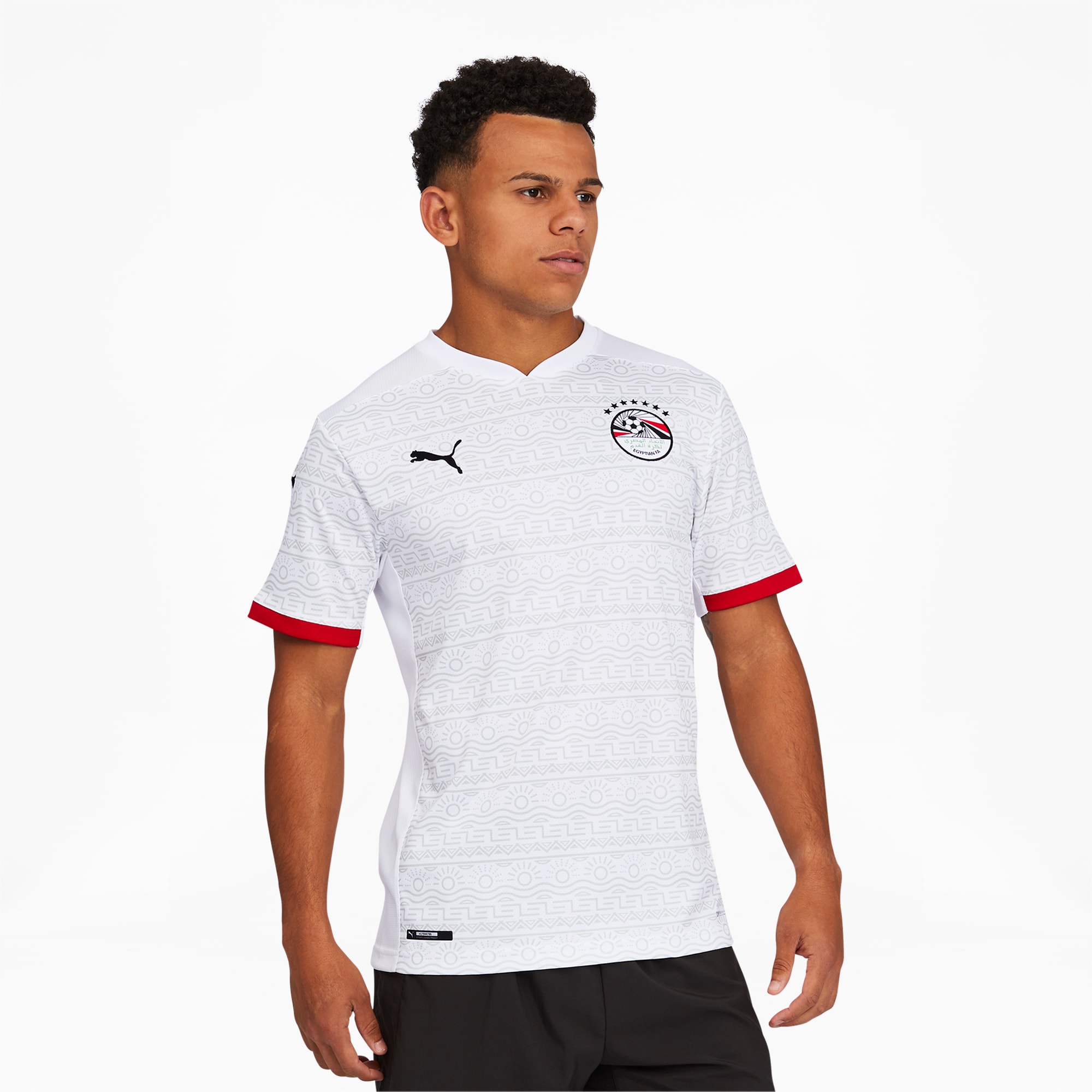 Egypt Men's Away Replica Jersey | PUMA US