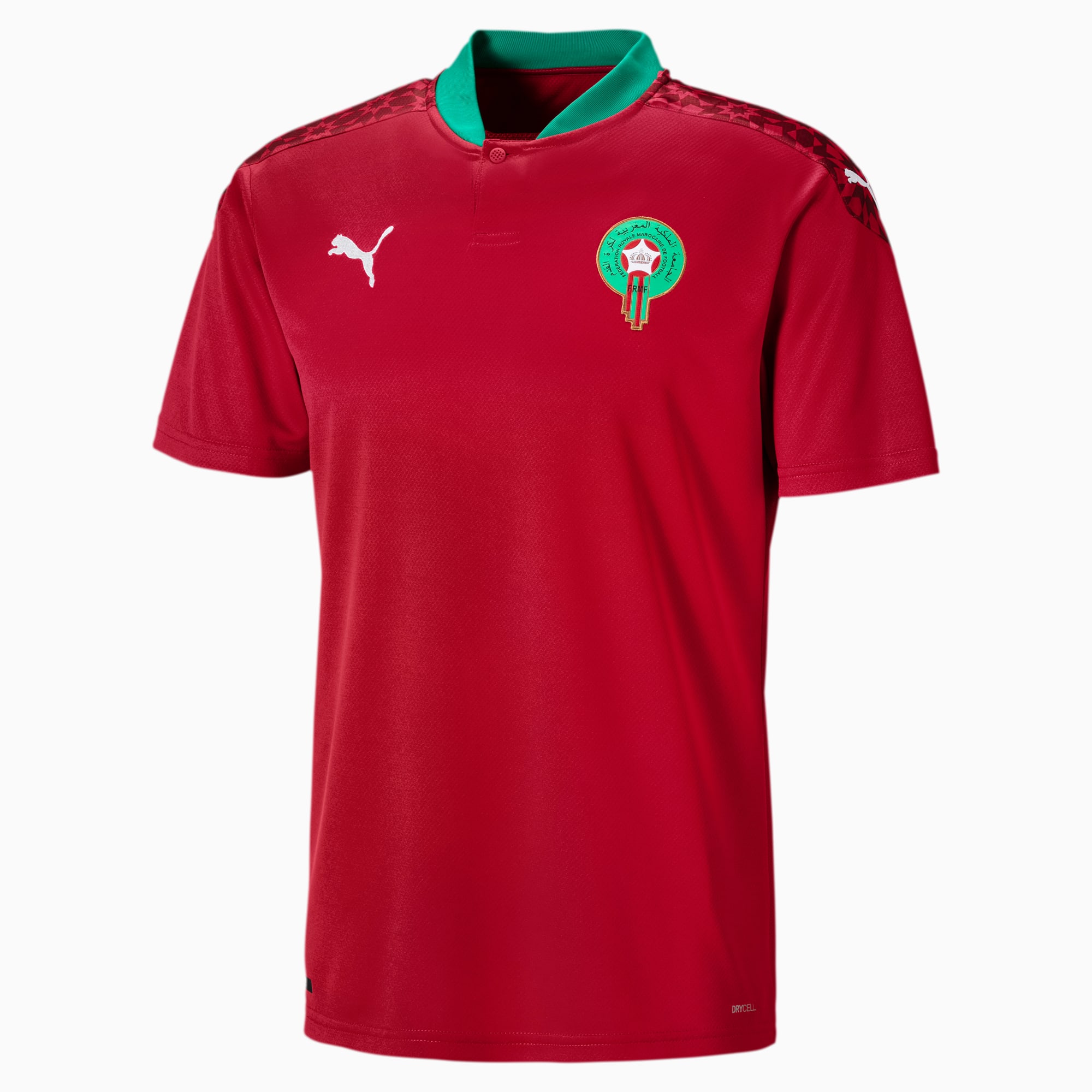 Maillot maroc puma 2025