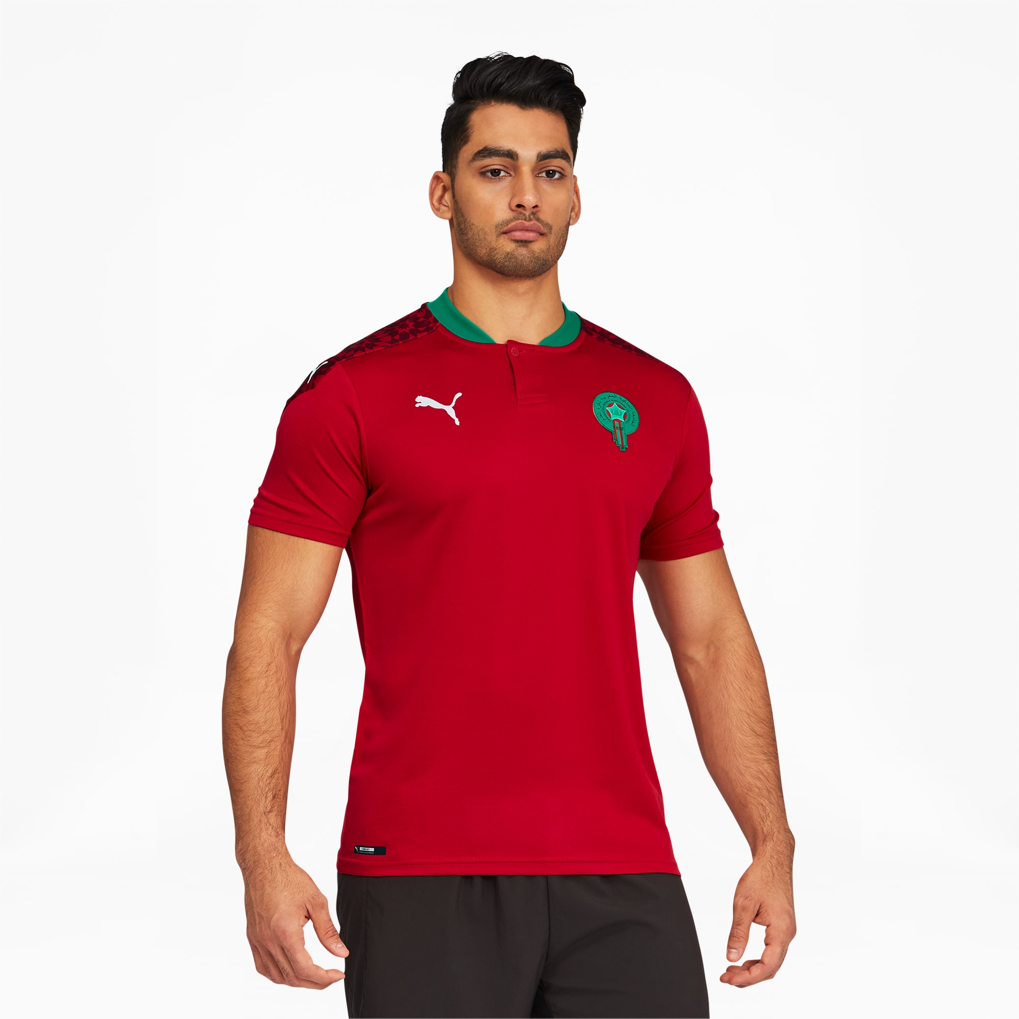 Puma Morocco Training Jacket 2022/2023