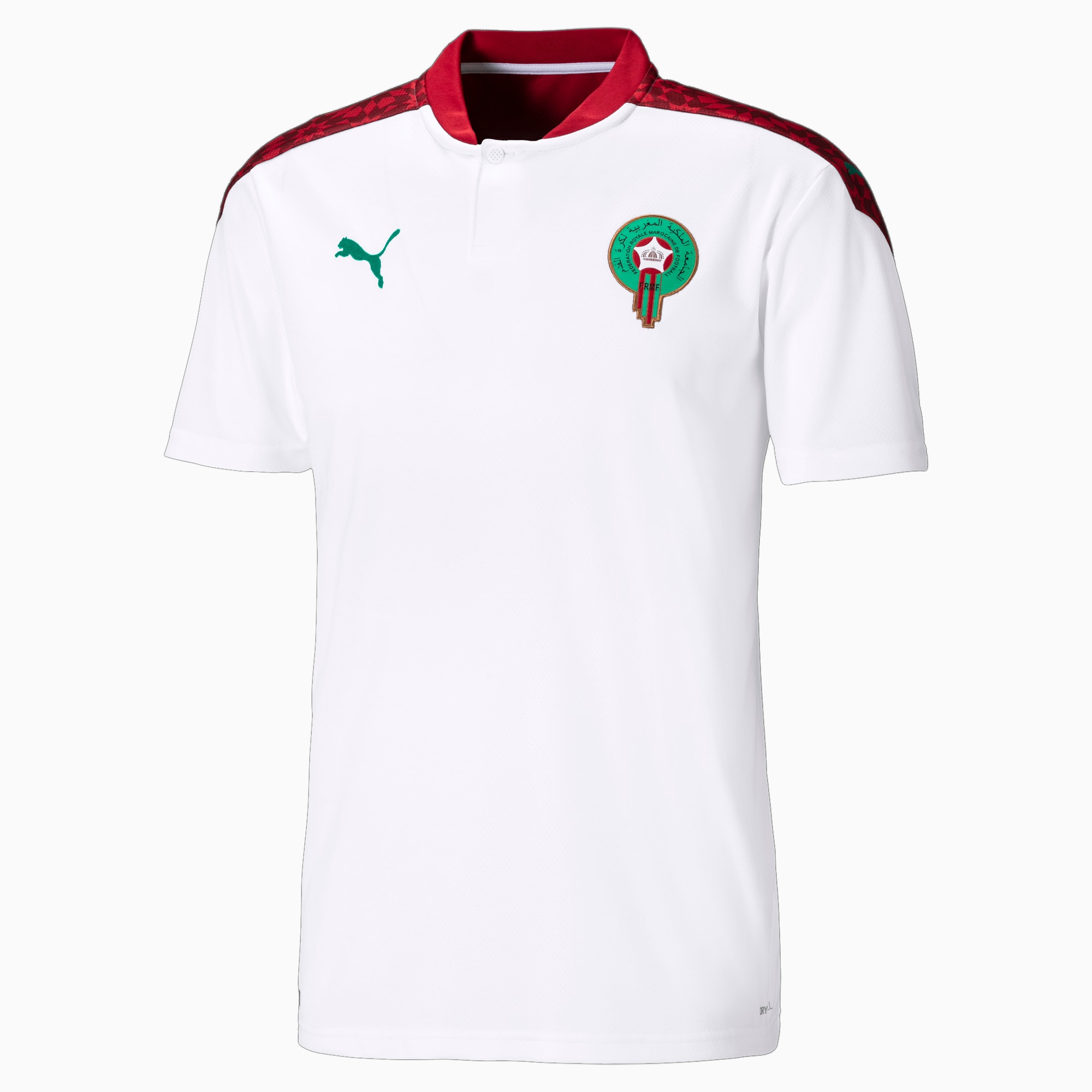 Camiseta marruecos puma