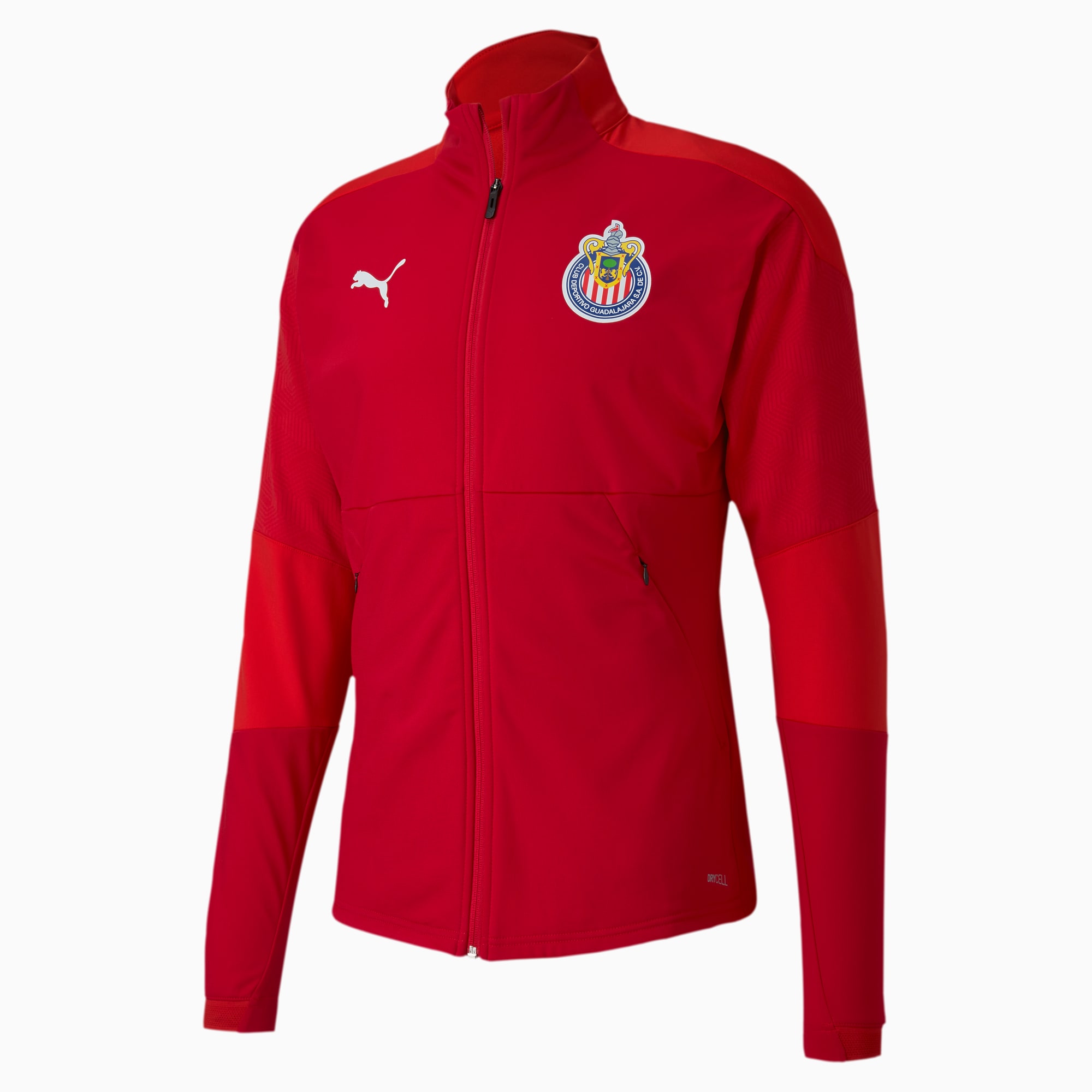 chivas training jacket