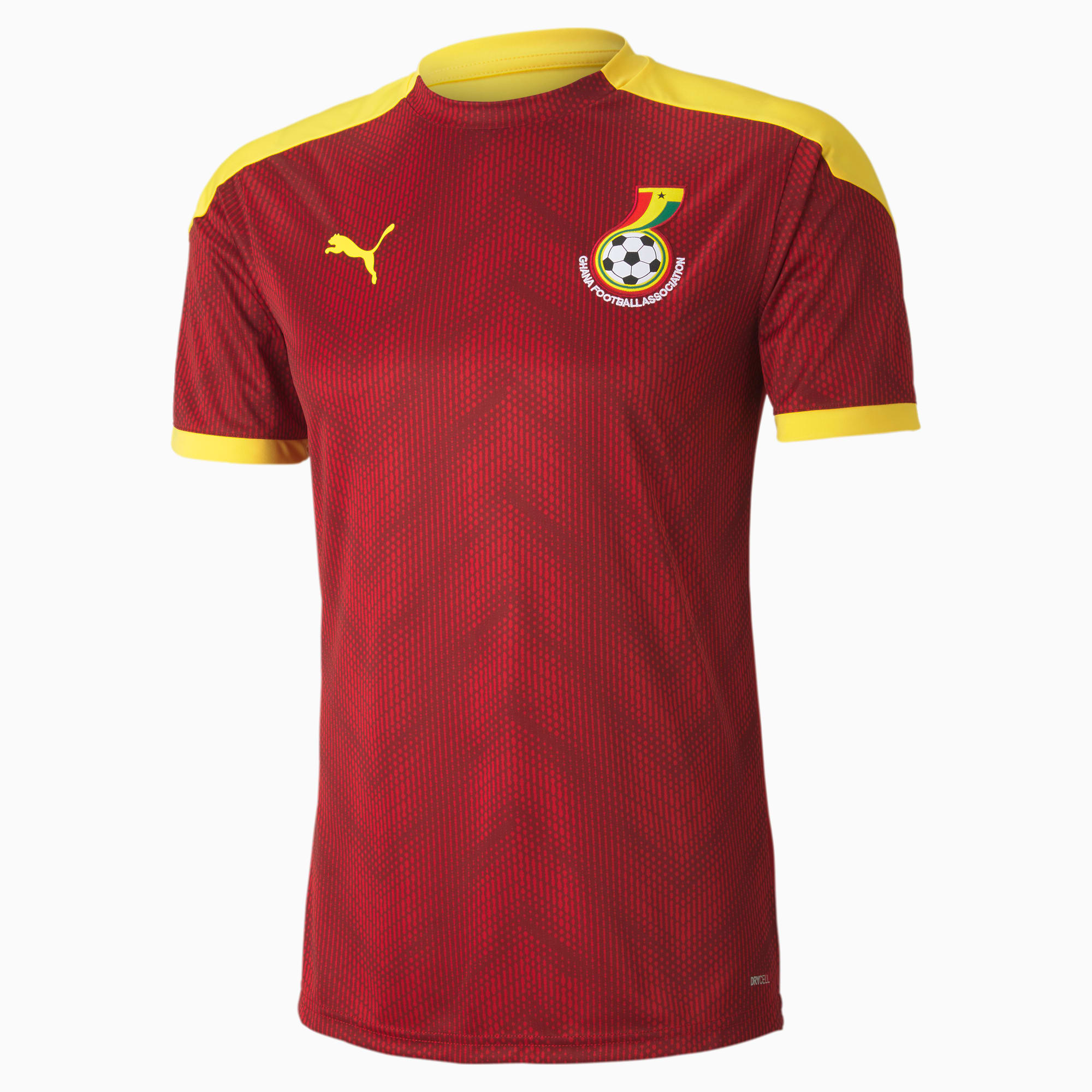 Puma ghana jersey new arrivals