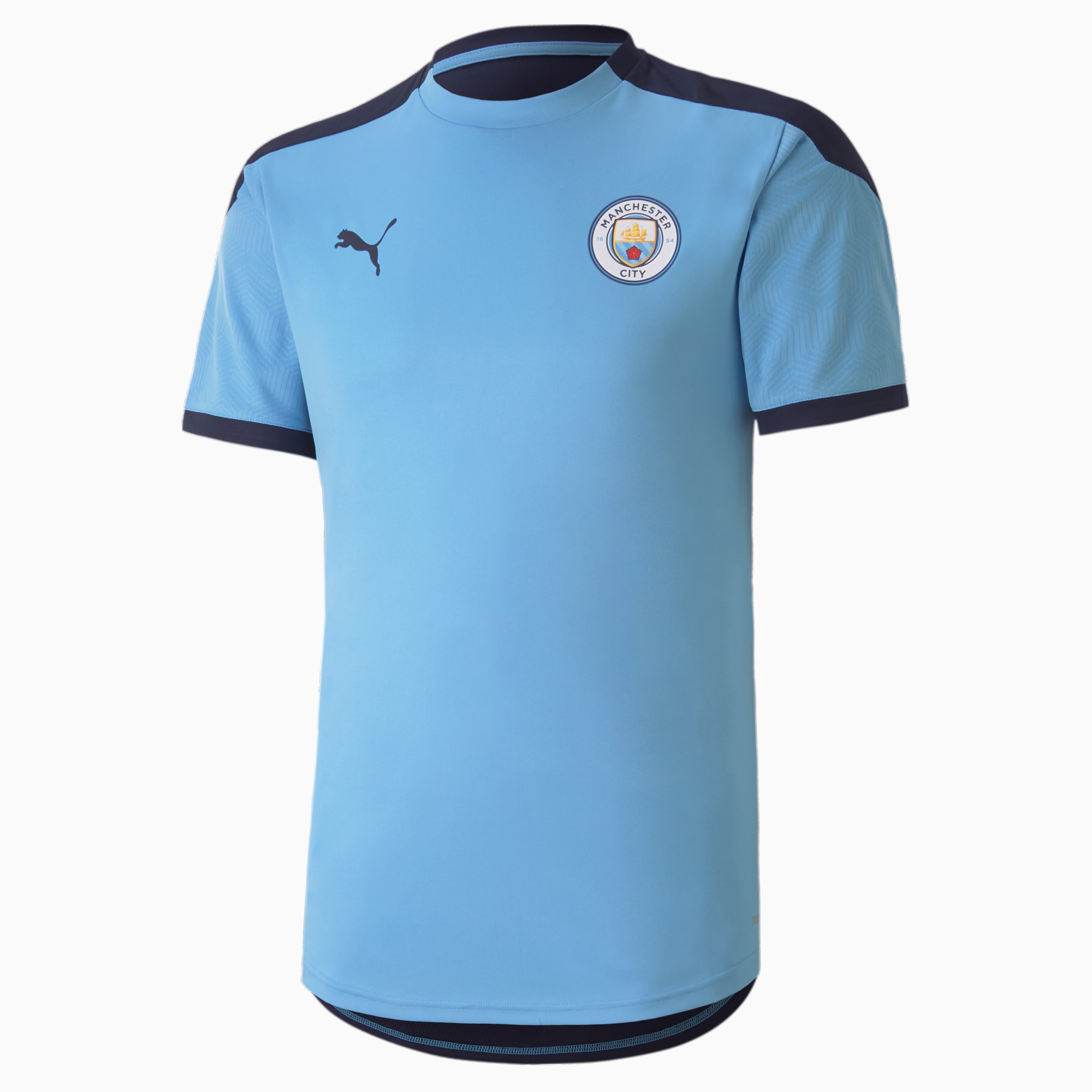 Manchester City Fc Men S Training Jersey Puma Us