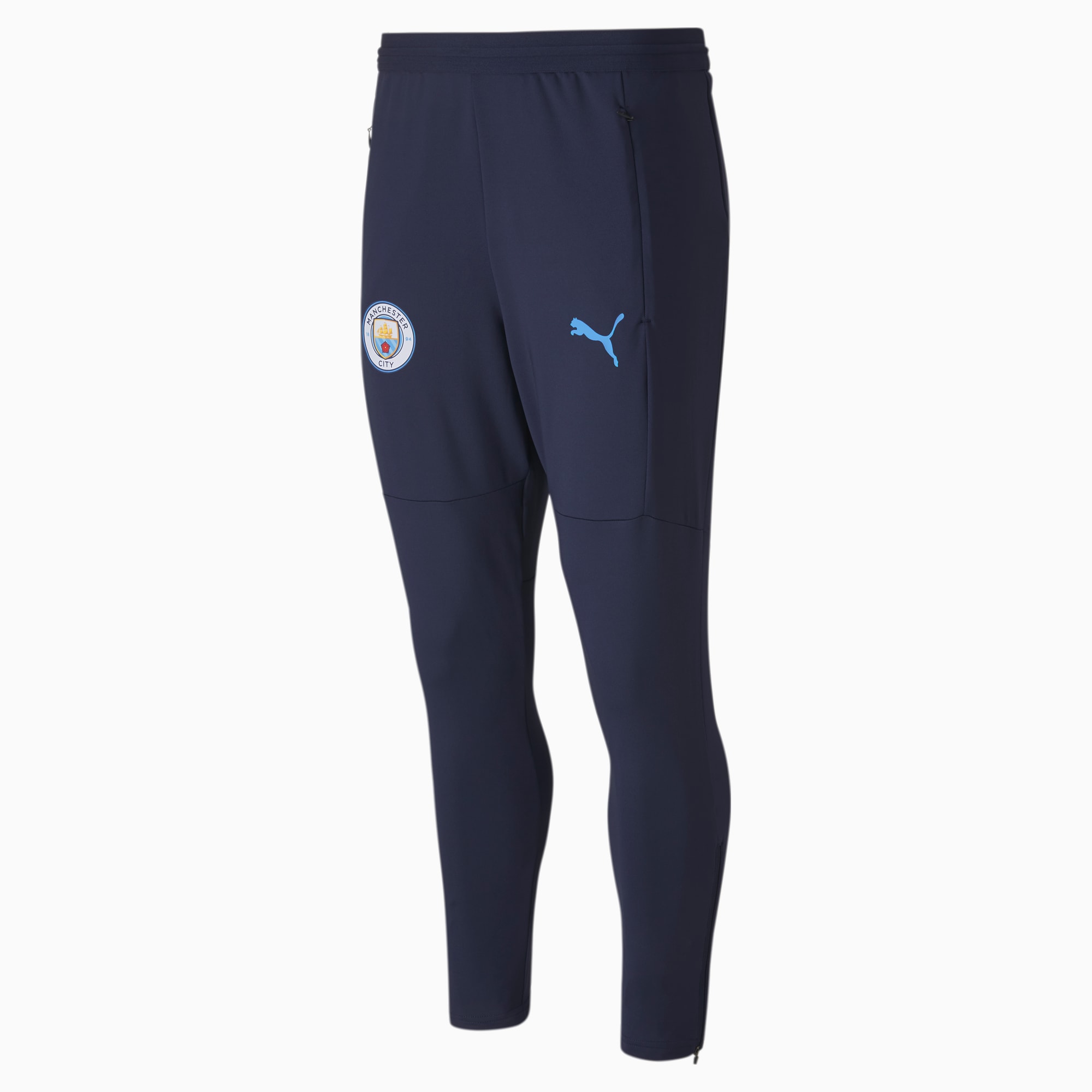Manchester City FC Men's Warm Up Pants