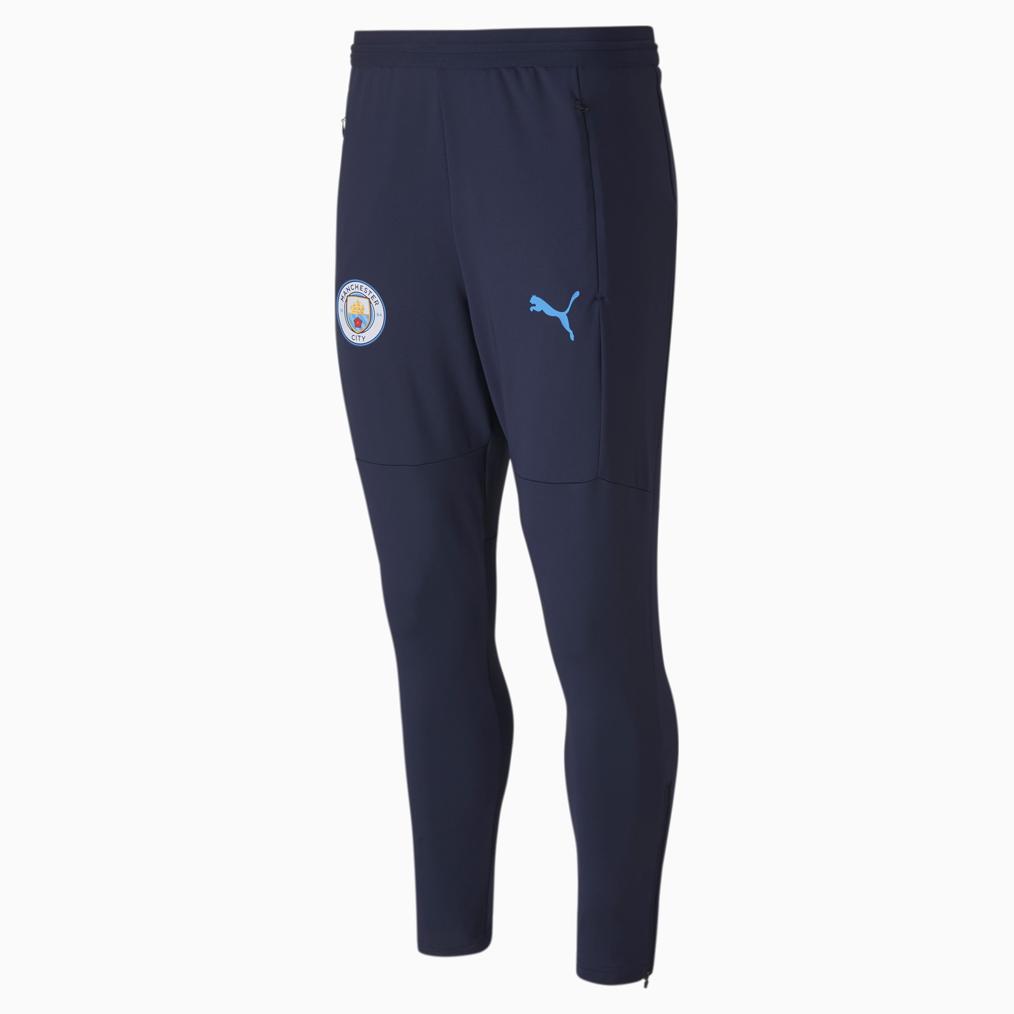 Puma Manchester City FC Training Pants - Black - 767769 11