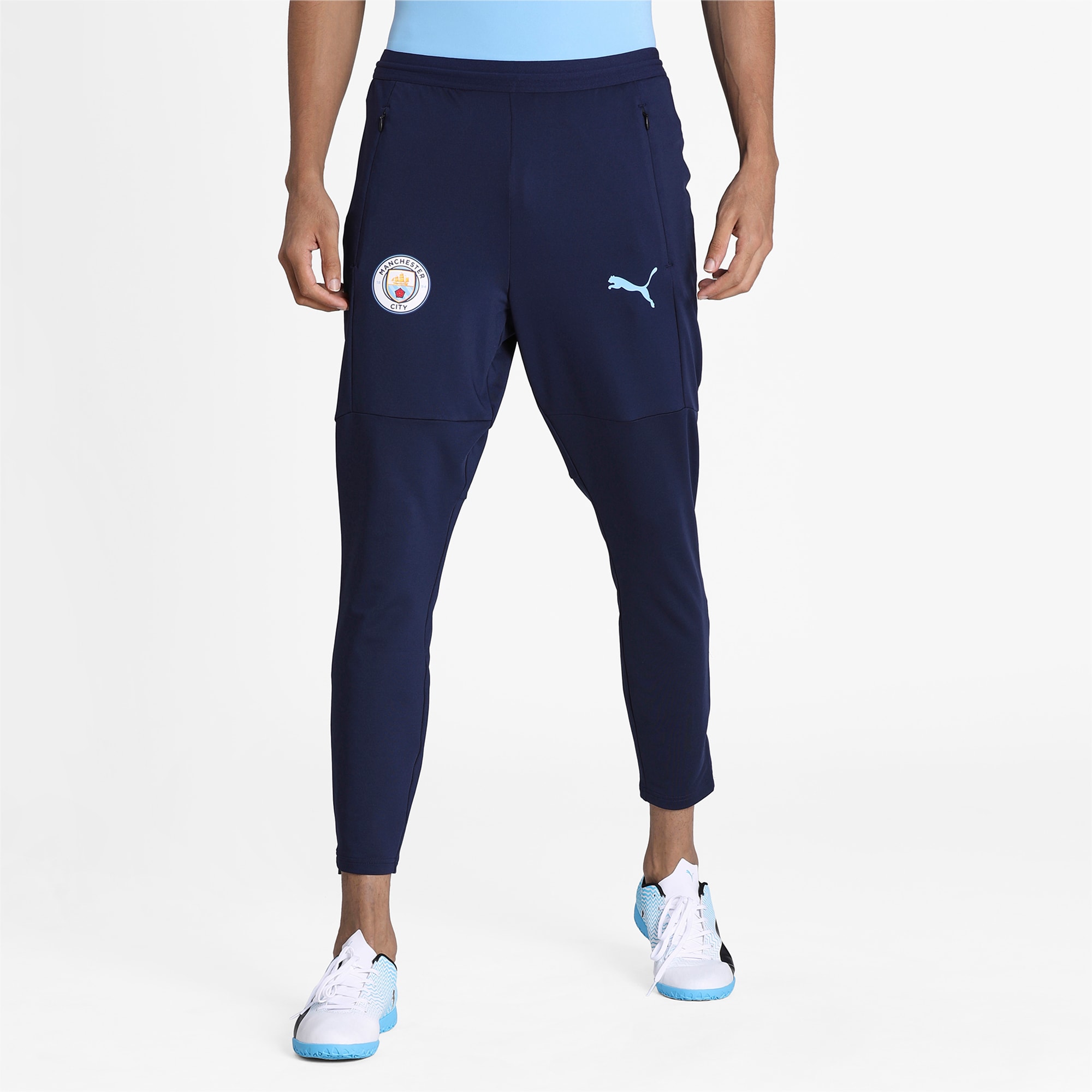 Man city sweatpants sales