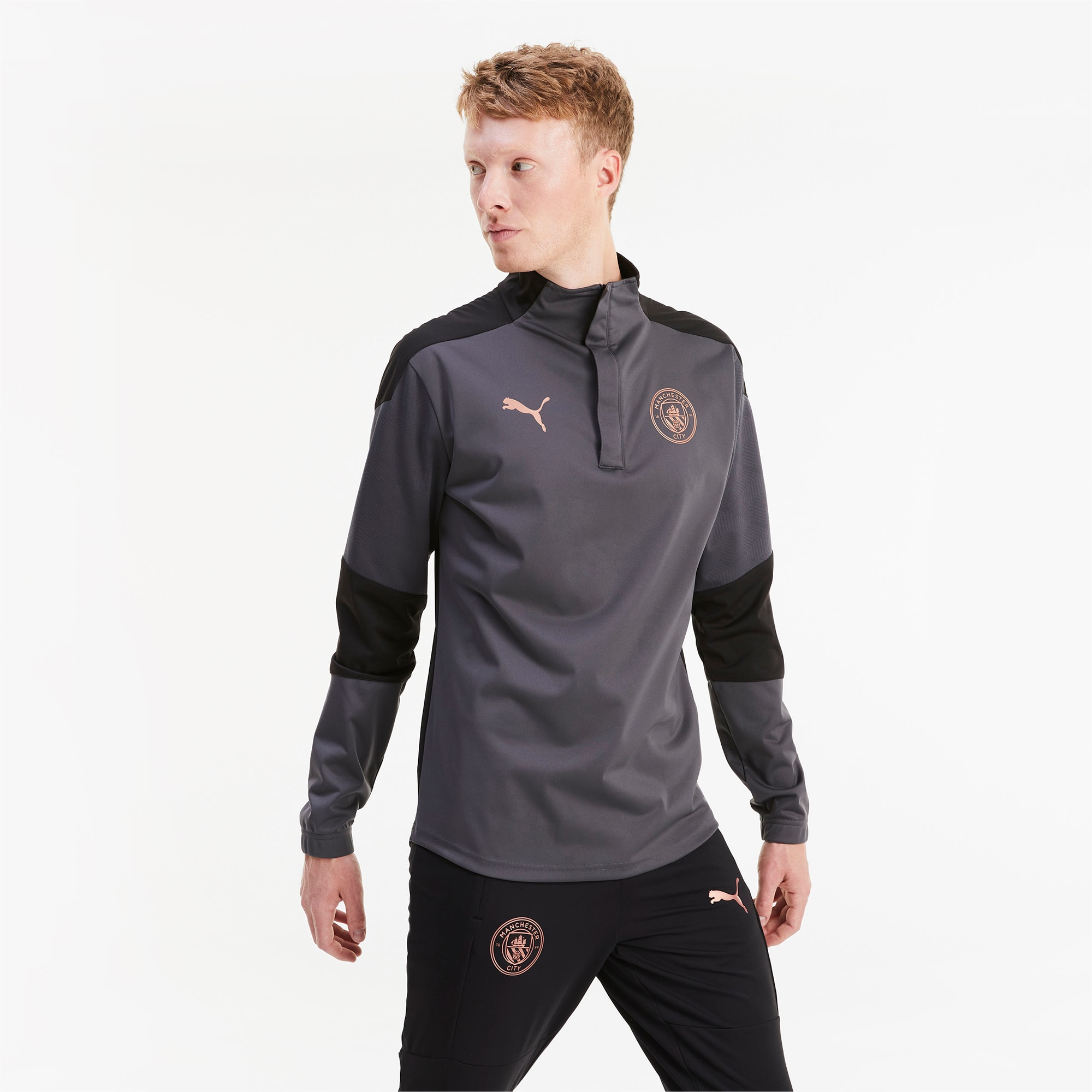 man city training top