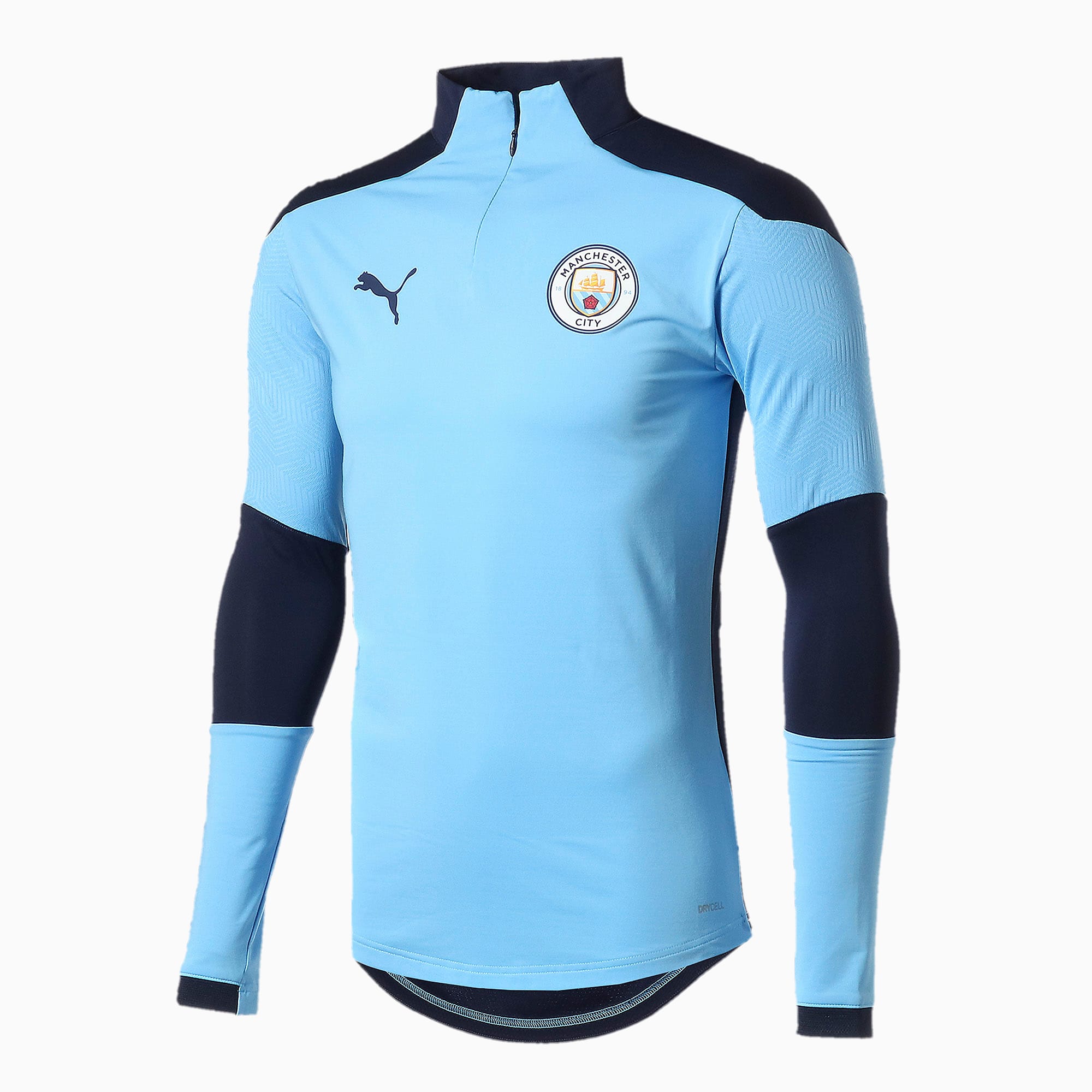 Puma公式 マンチェスター シティー Mcfc 1 4 トップス サッカー ユニフォーム メンズ