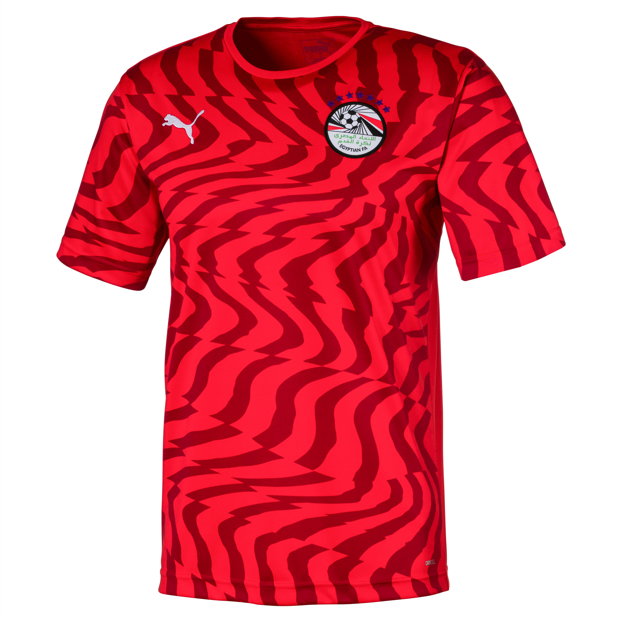 Egypt Men's Home Replica Jersey | Puma 