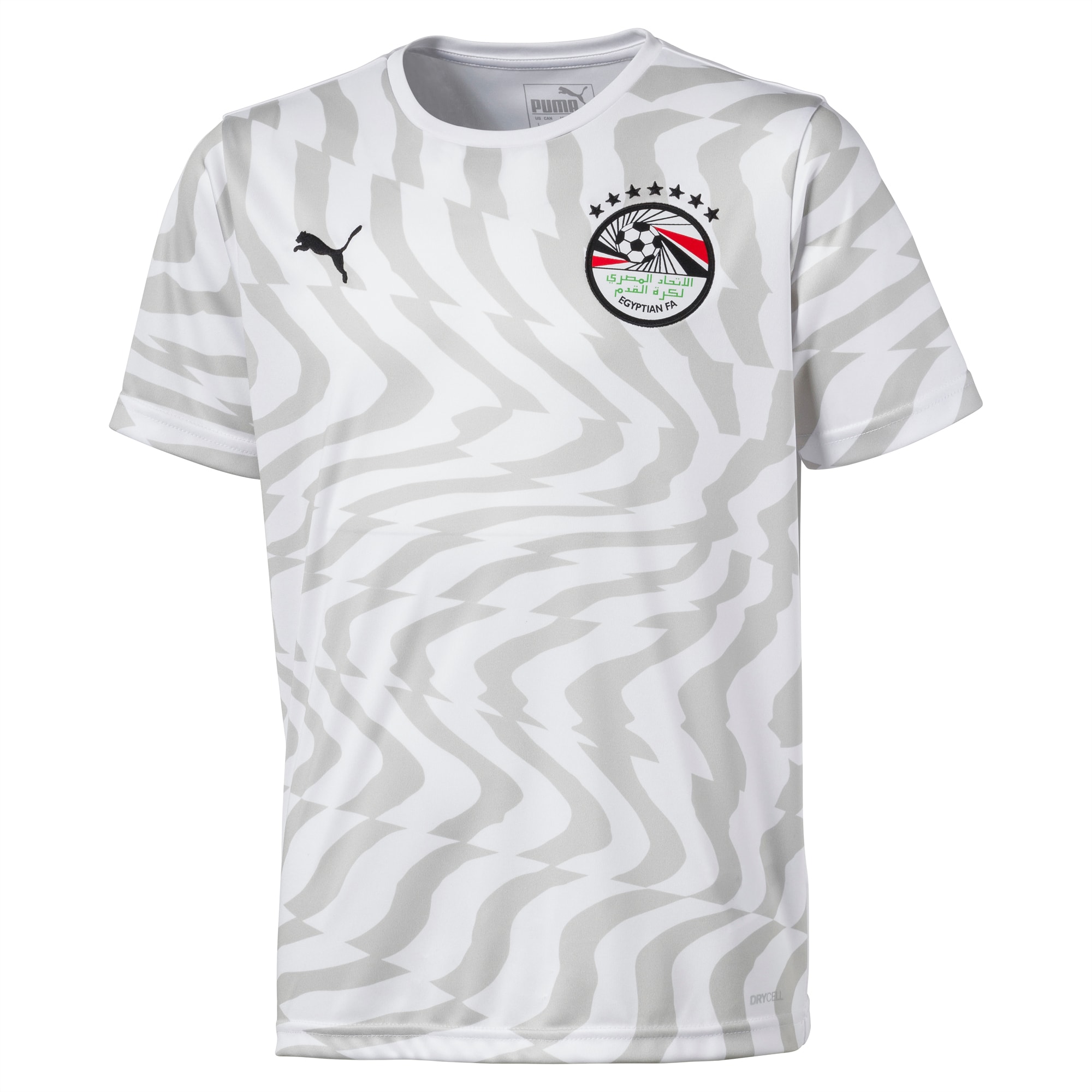 puma football t shirt