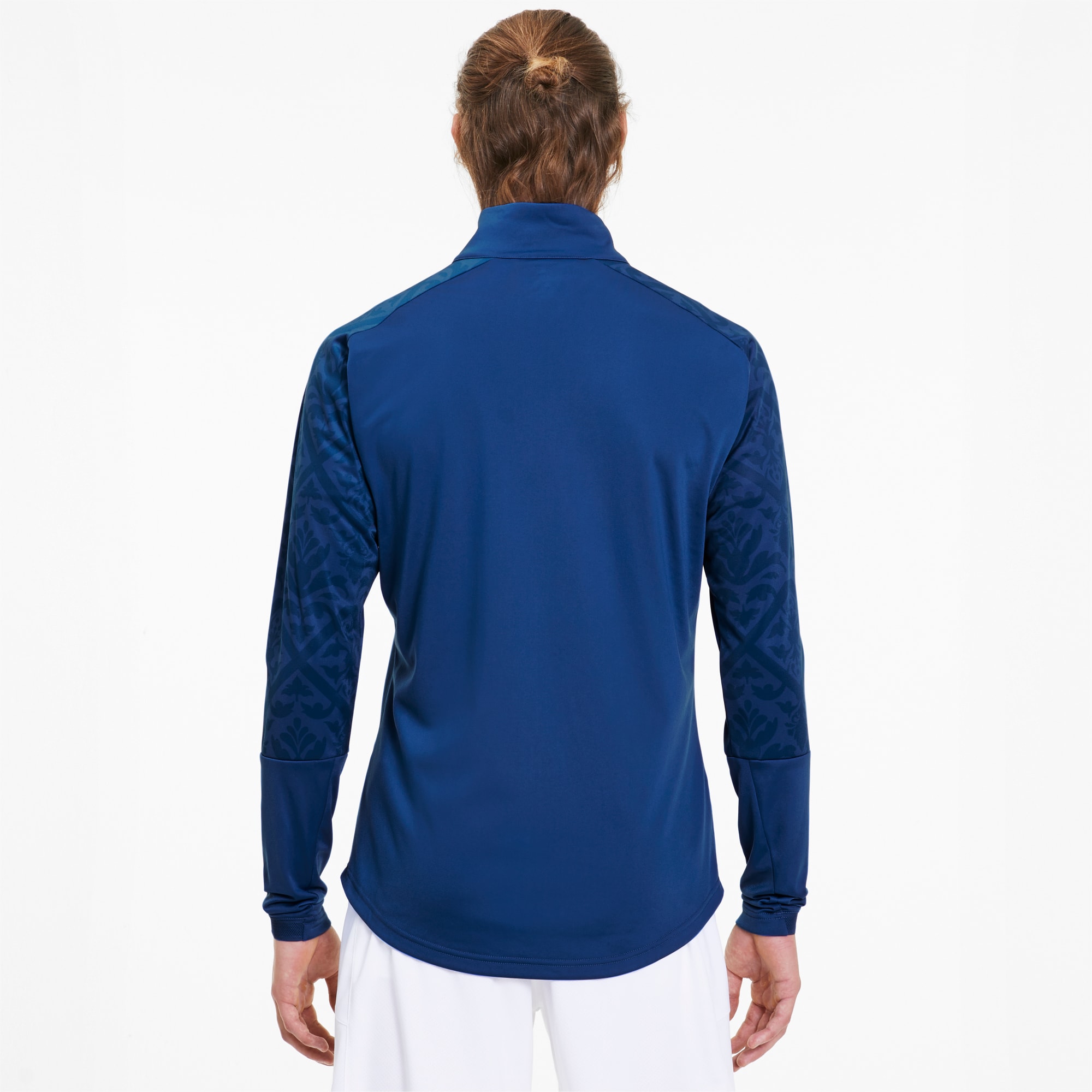 puma italia stadium jacket