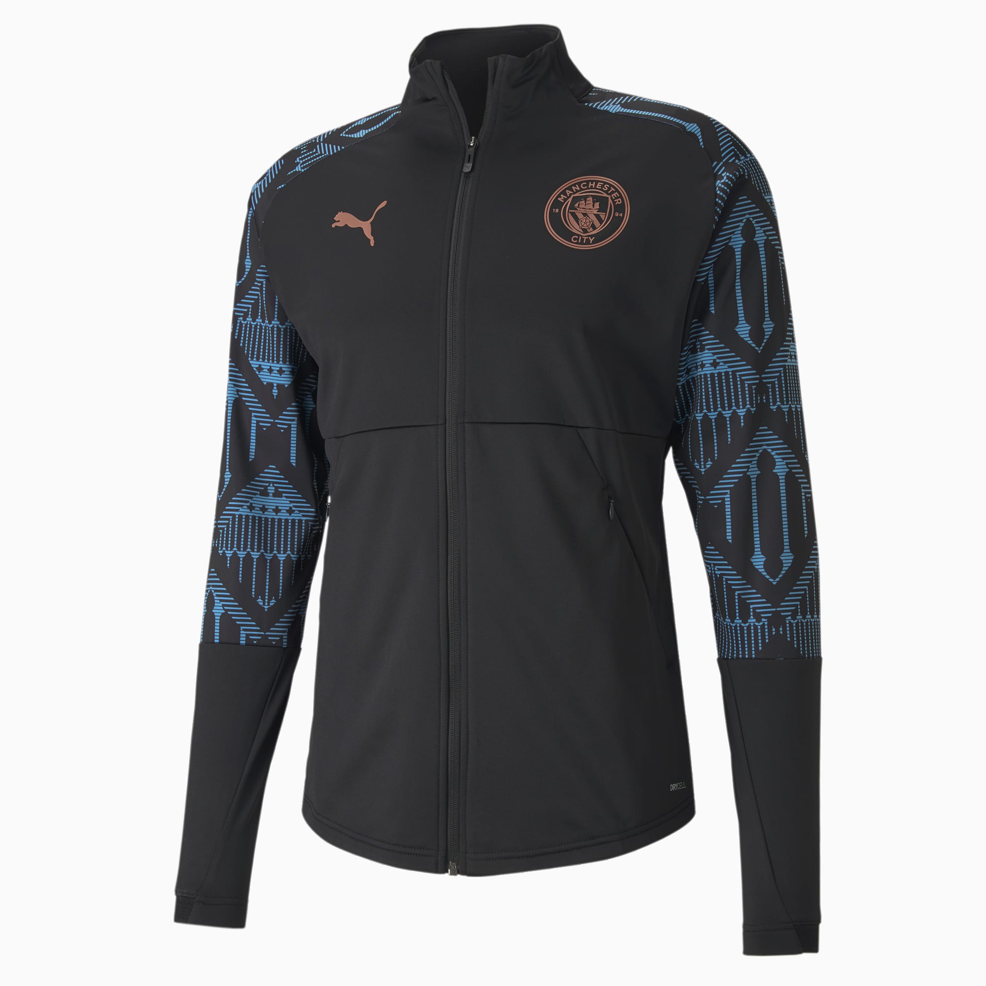 man city jacket puma