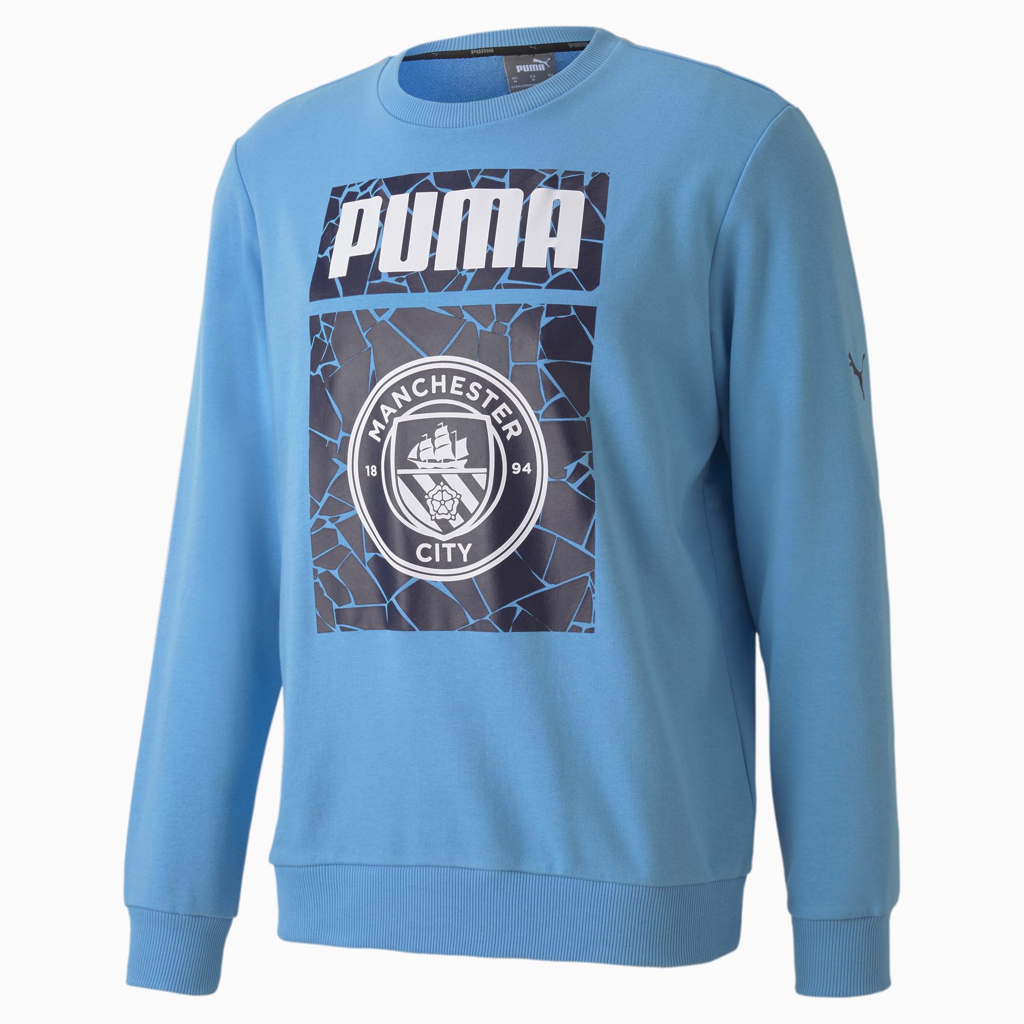 Manchester City Ftblcore Men S Football Sweater Puma Shoes Puma