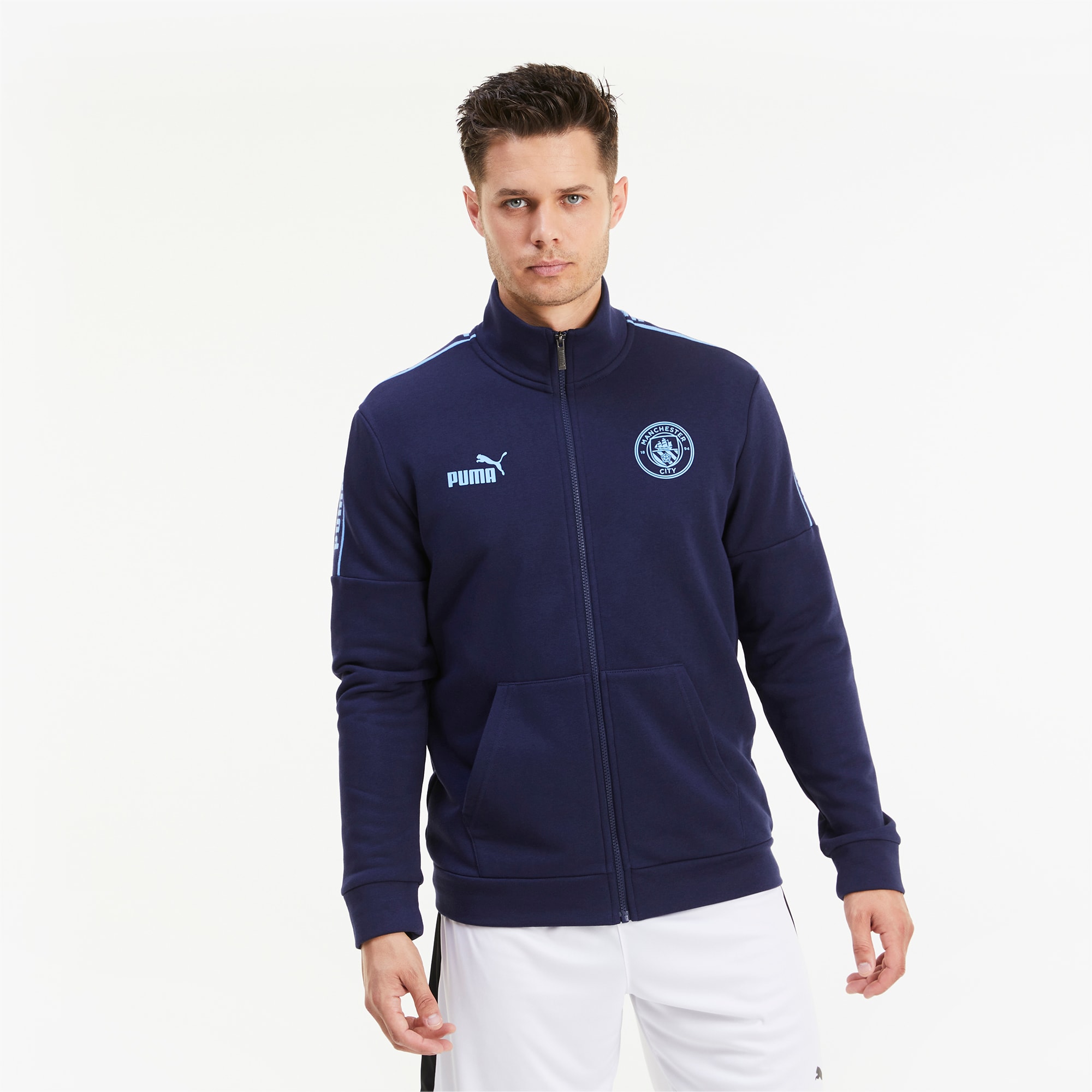 puma man city jacket